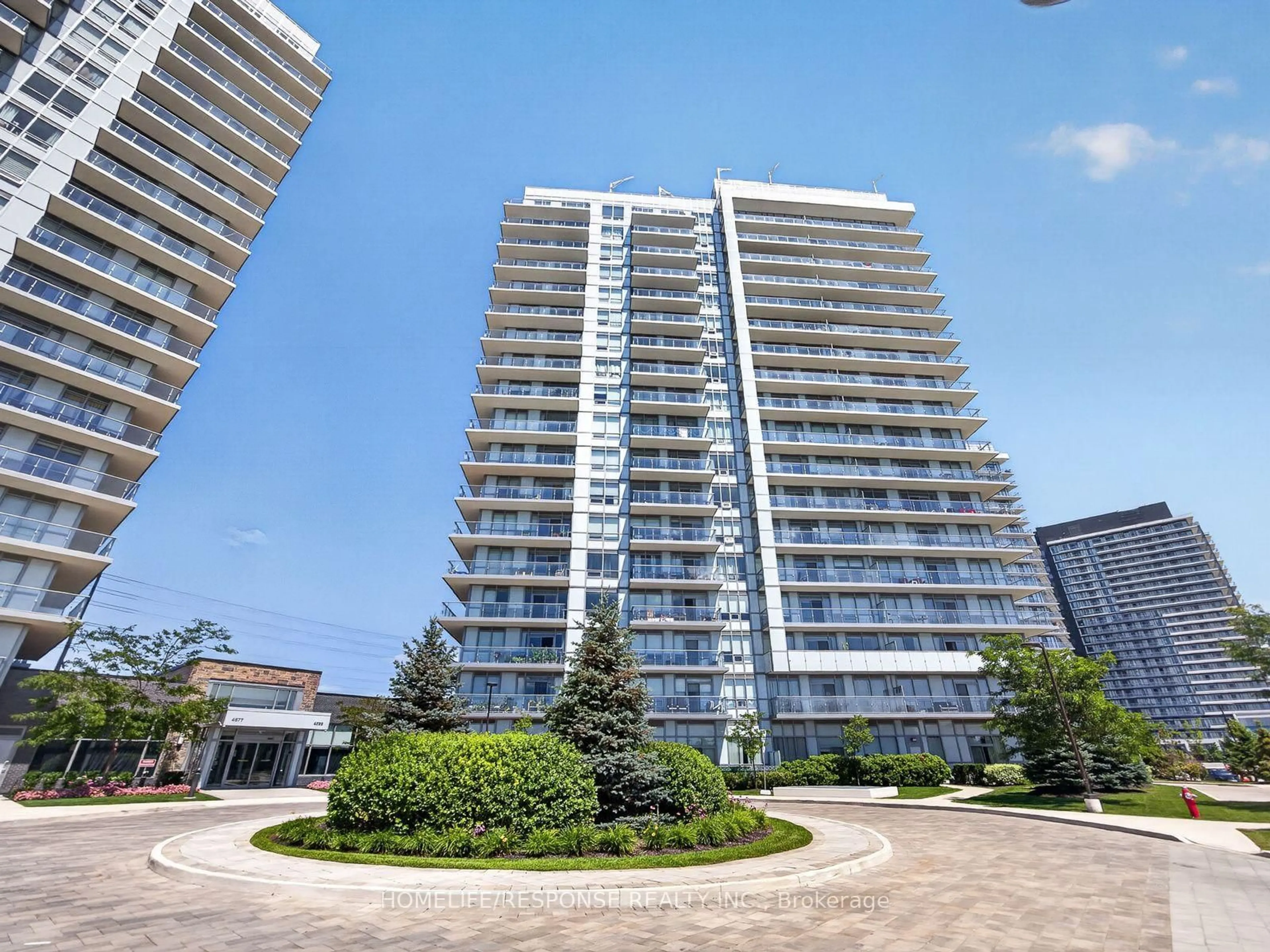 Unknown for 4699 Glen Erin Dr #410, Mississauga Ontario L5M 2E5