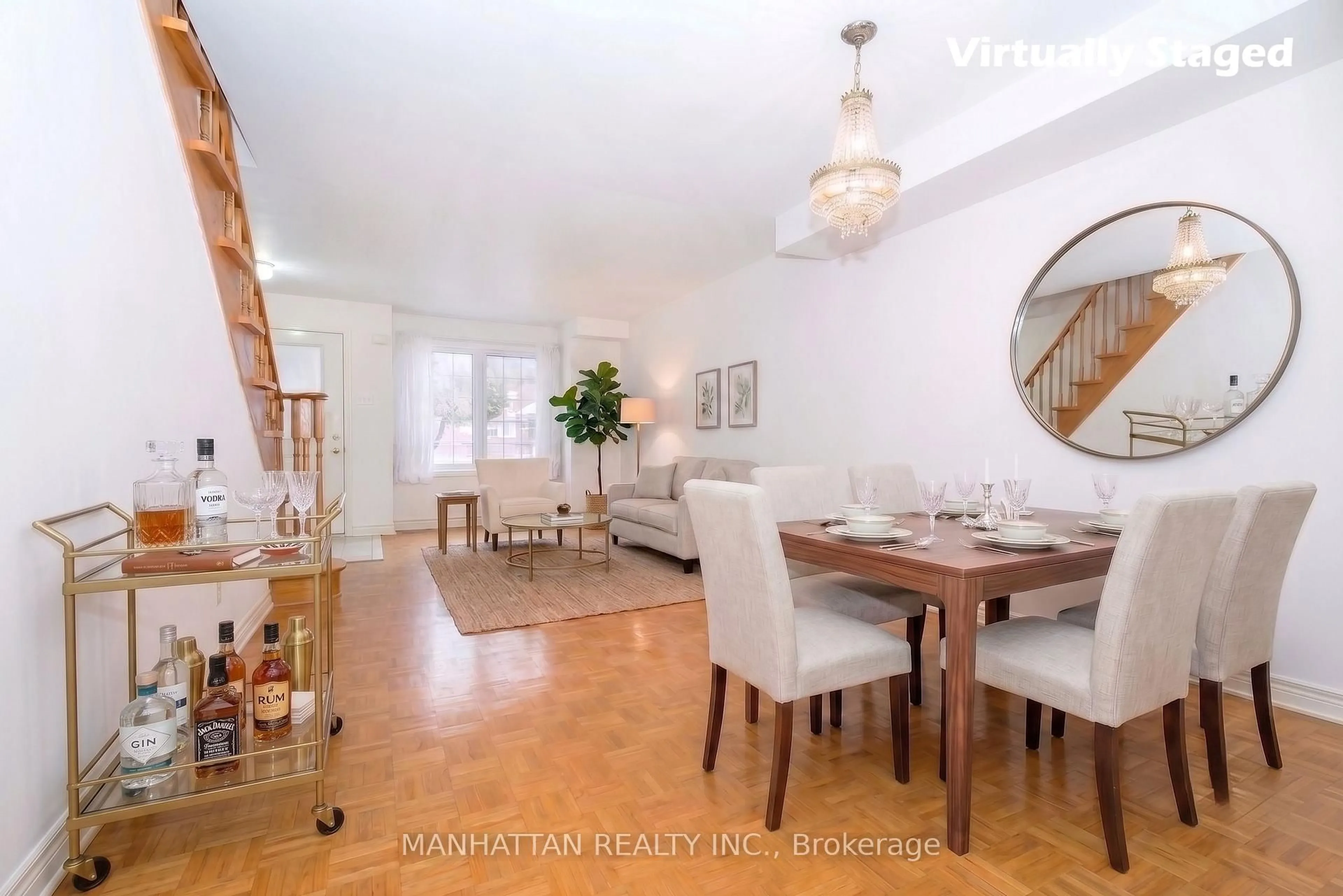 Dining room, unknown for 1220 Weston Rd, Toronto Ontario M6M 4P4