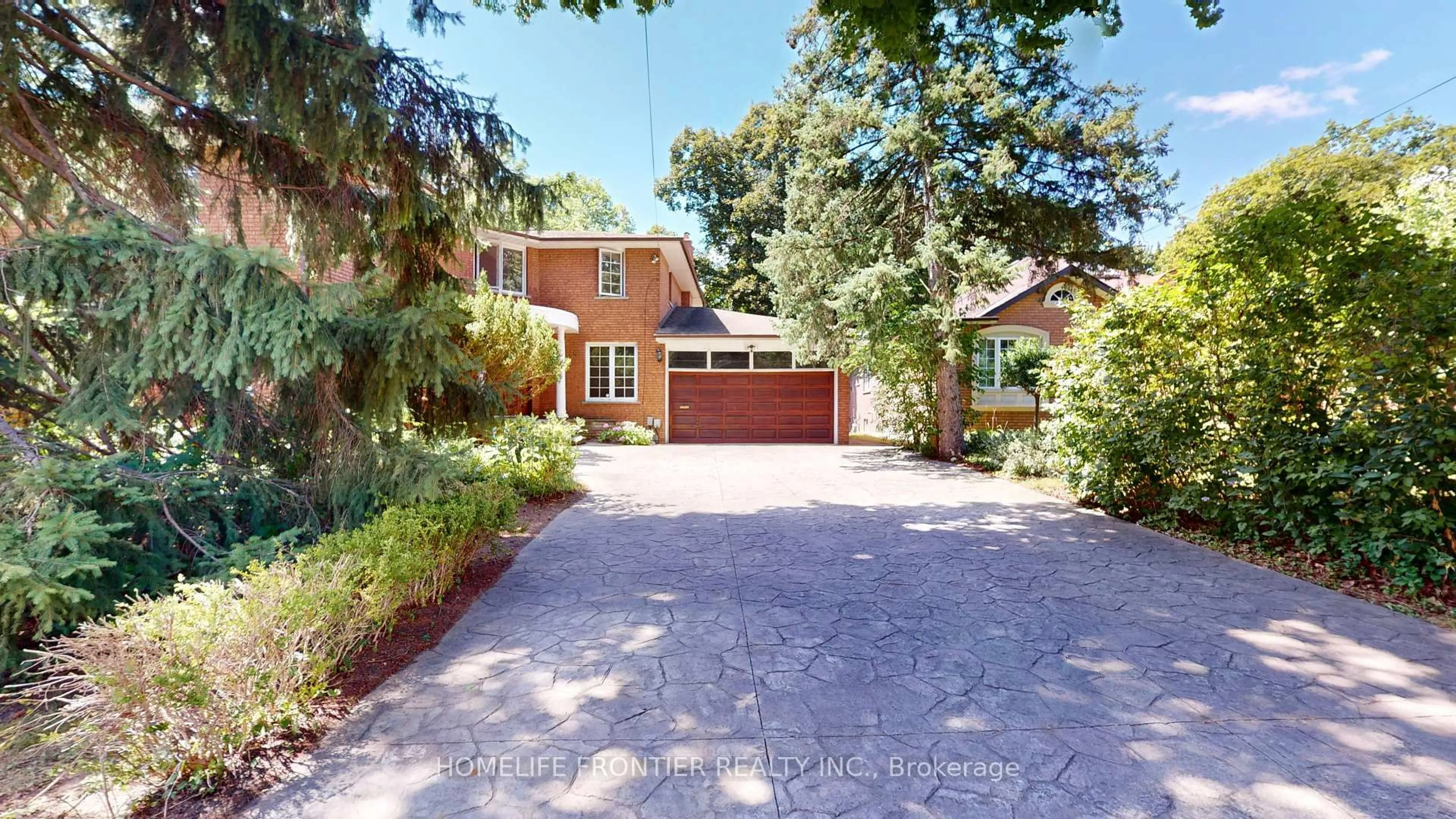 Home with brick exterior material, street for 36 Riverdale Dr, Toronto Ontario M9V 2T3