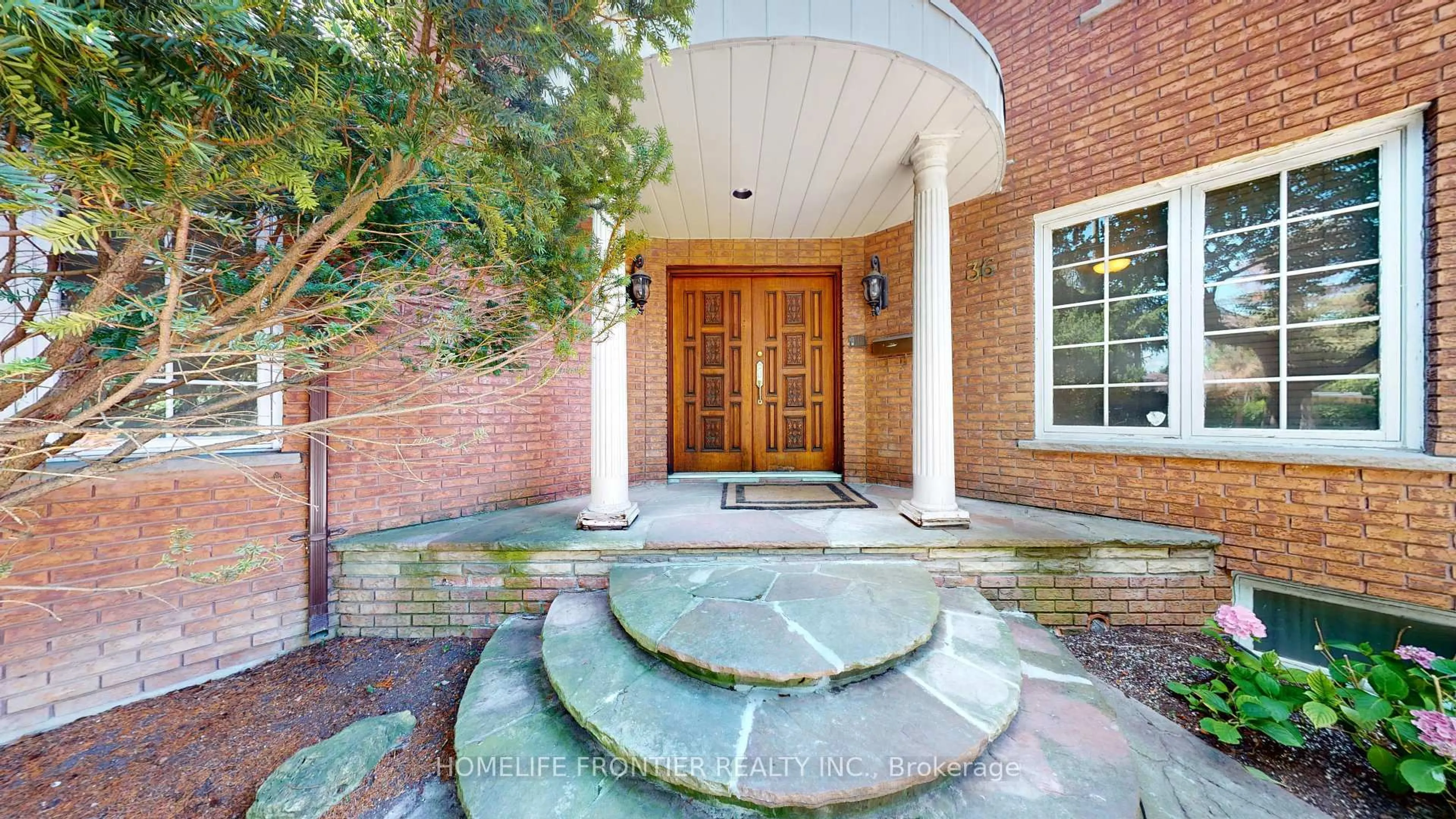 Unknown for 36 Riverdale Dr, Toronto Ontario M9V 2T3