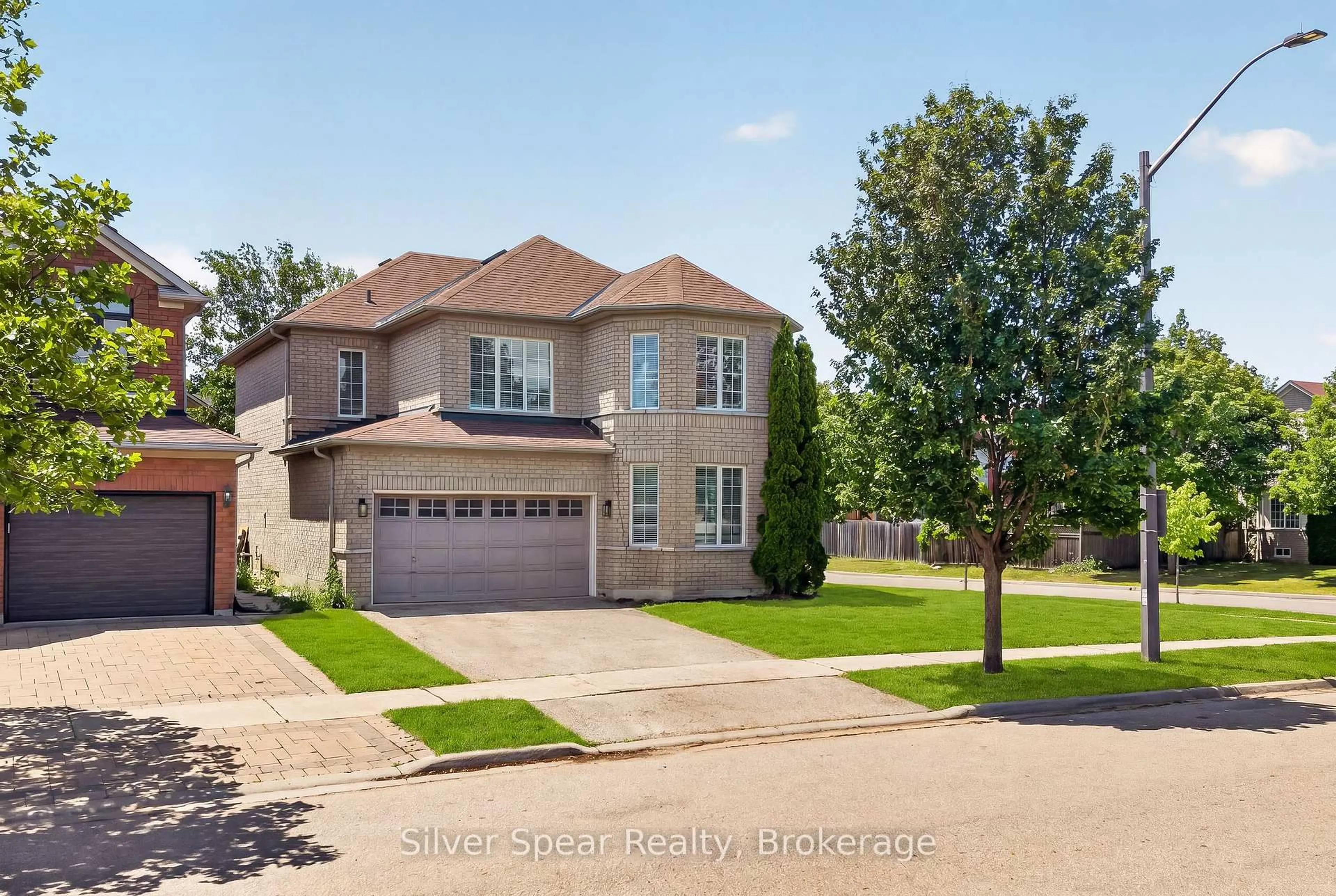 Home with brick exterior material, street for 3762 Freeman Terr, Mississauga Ontario L5M 6Y3