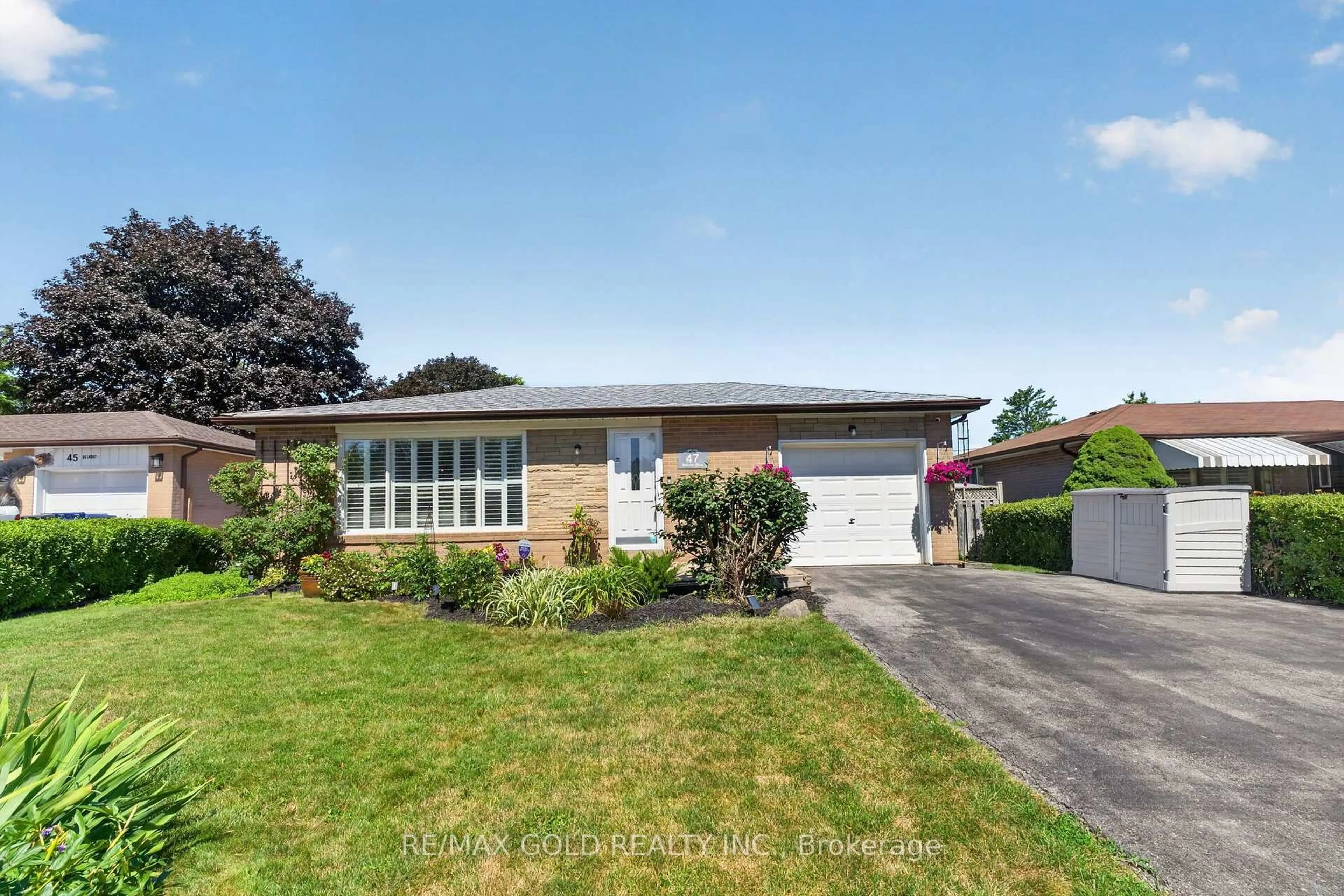Unknown for 47 Belmont Dr, Brampton Ontario L6T 2K5