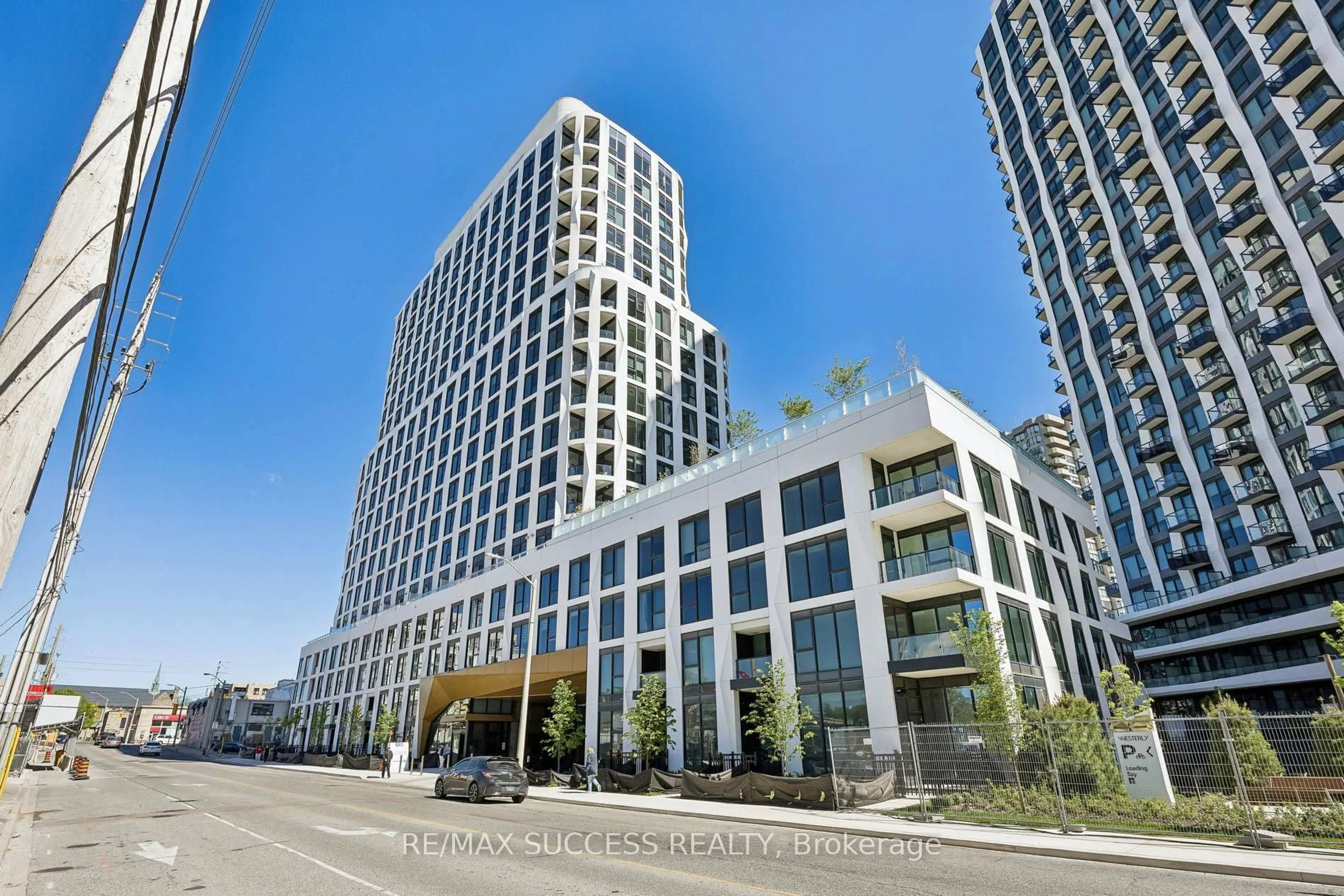 Unknown for 25 Cordova Ave #904, Toronto Ontario M9A 0E5