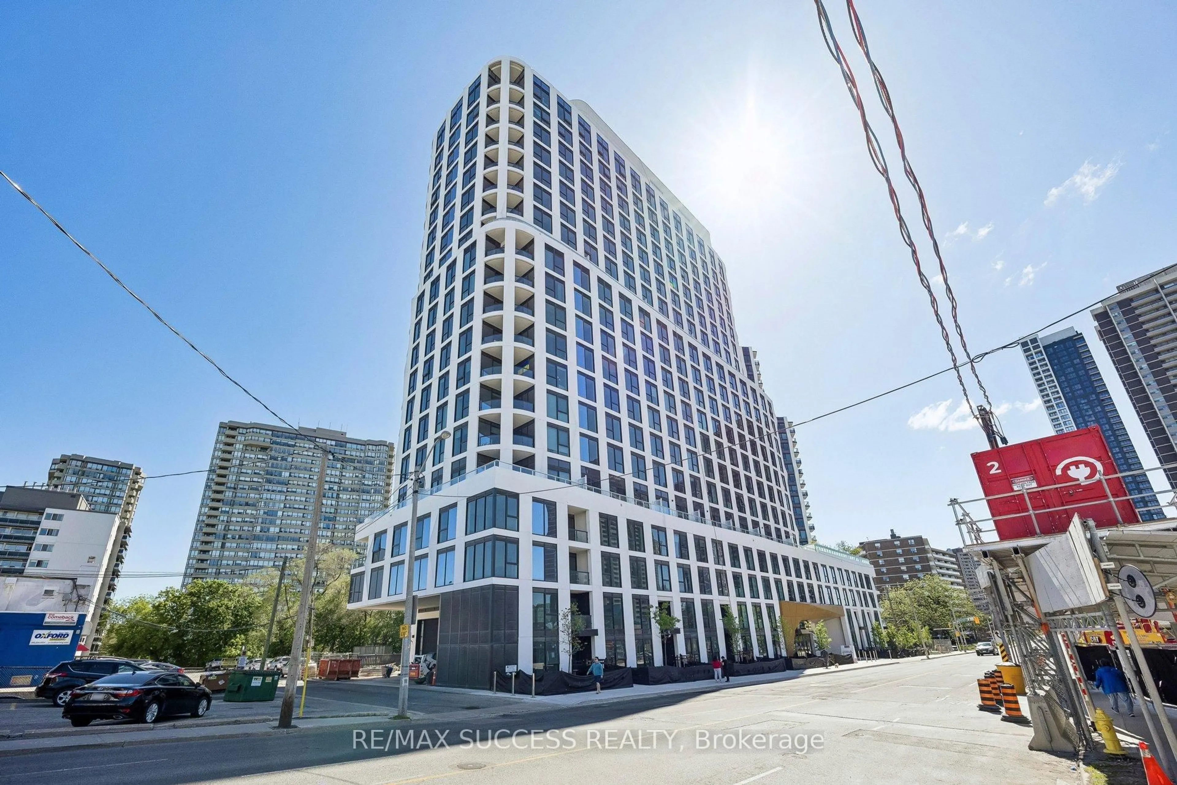 Unknown for 25 Cordova Ave #904, Toronto Ontario M9A 0E5