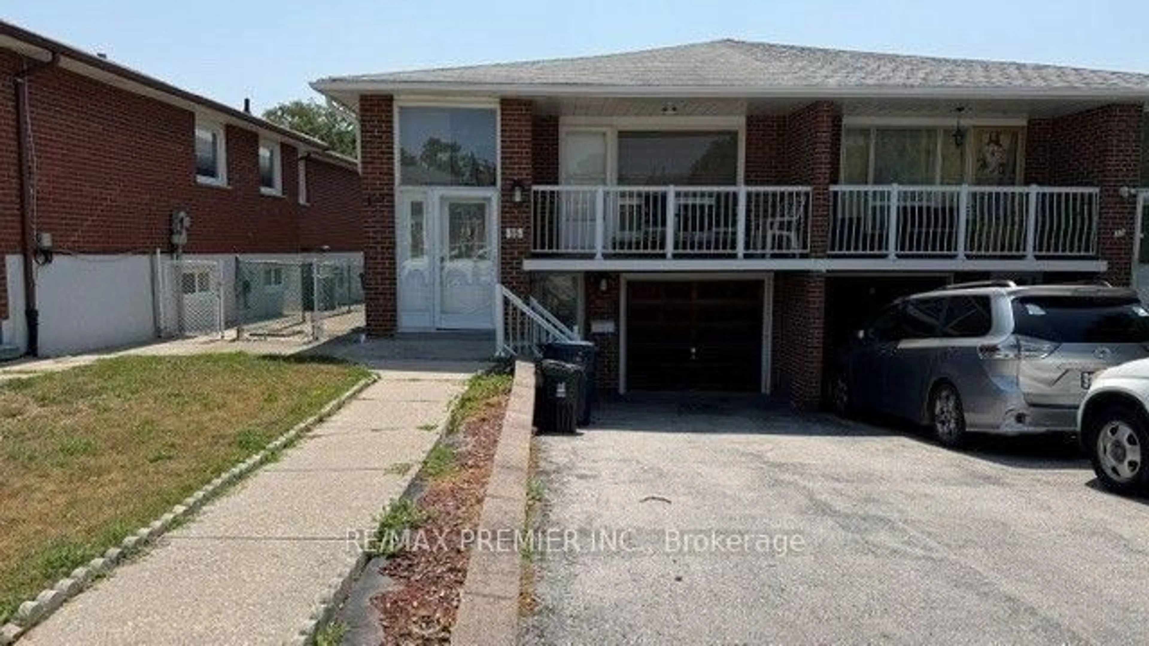 Home with brick exterior material, street for 15 Madonna Gdns, Toronto Ontario M9L 2T5