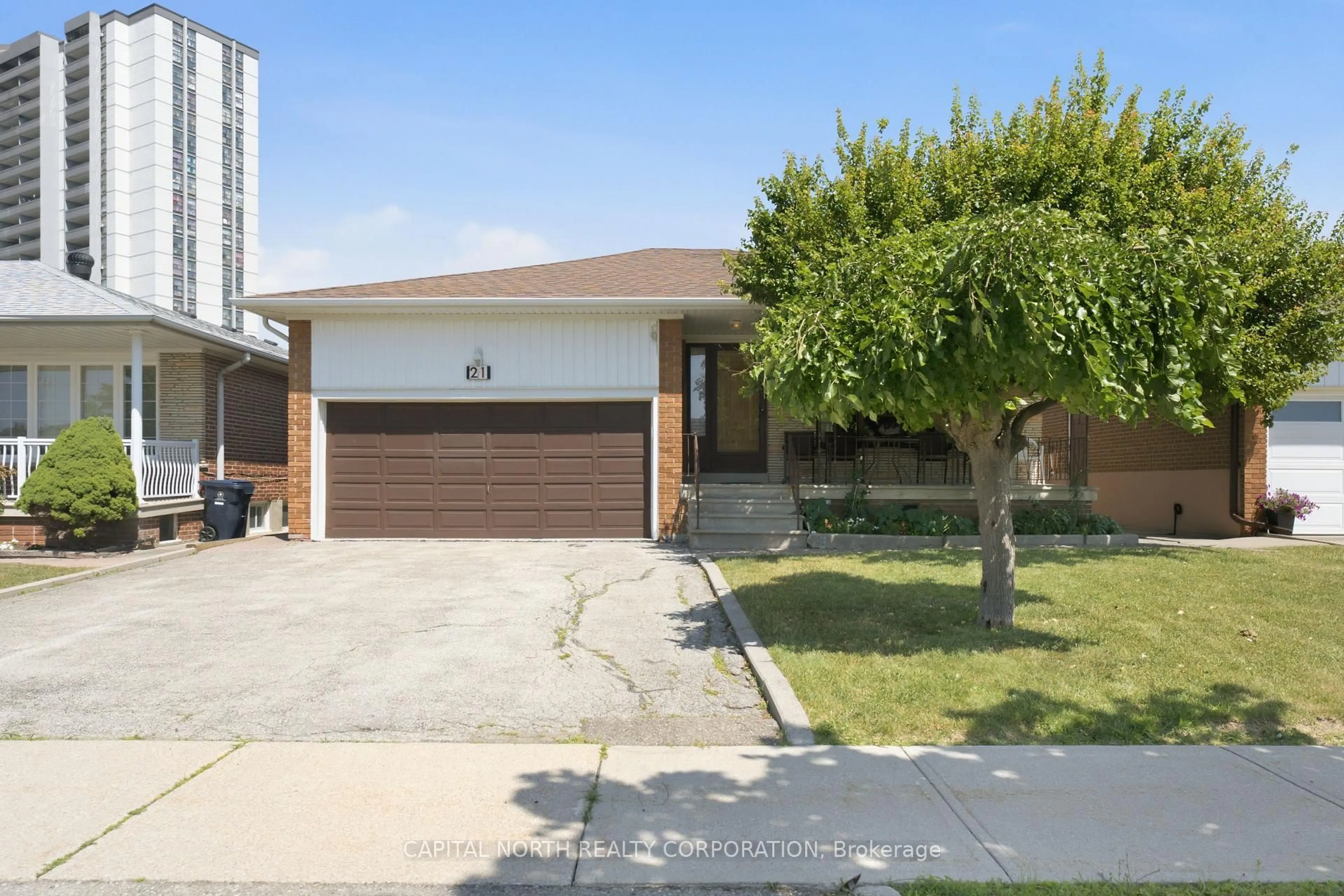 Unknown for 21 Maryhill Dr, Toronto Ontario M9V 3C1