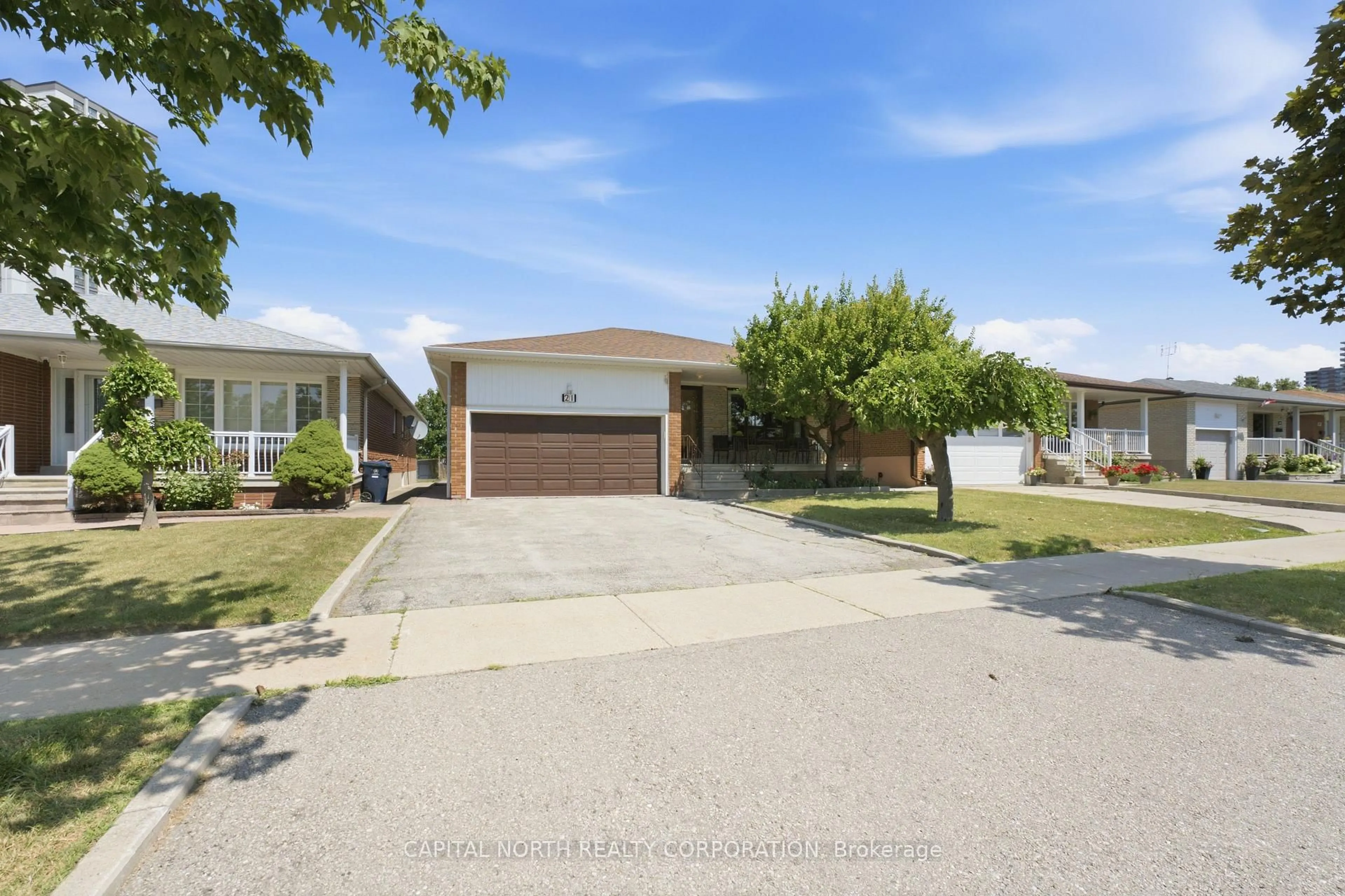 Unknown for 21 Maryhill Dr, Toronto Ontario M9V 3C1