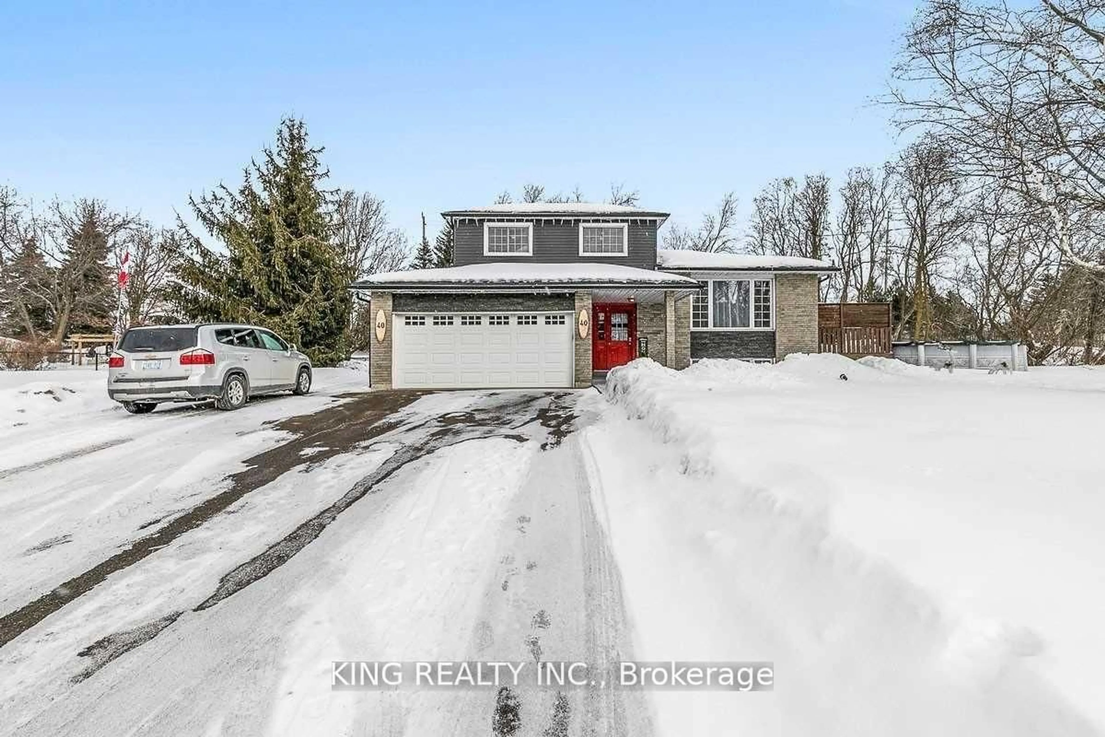 Unknown for 40 Victoria Cres, Caledon Ontario L7K 0A1