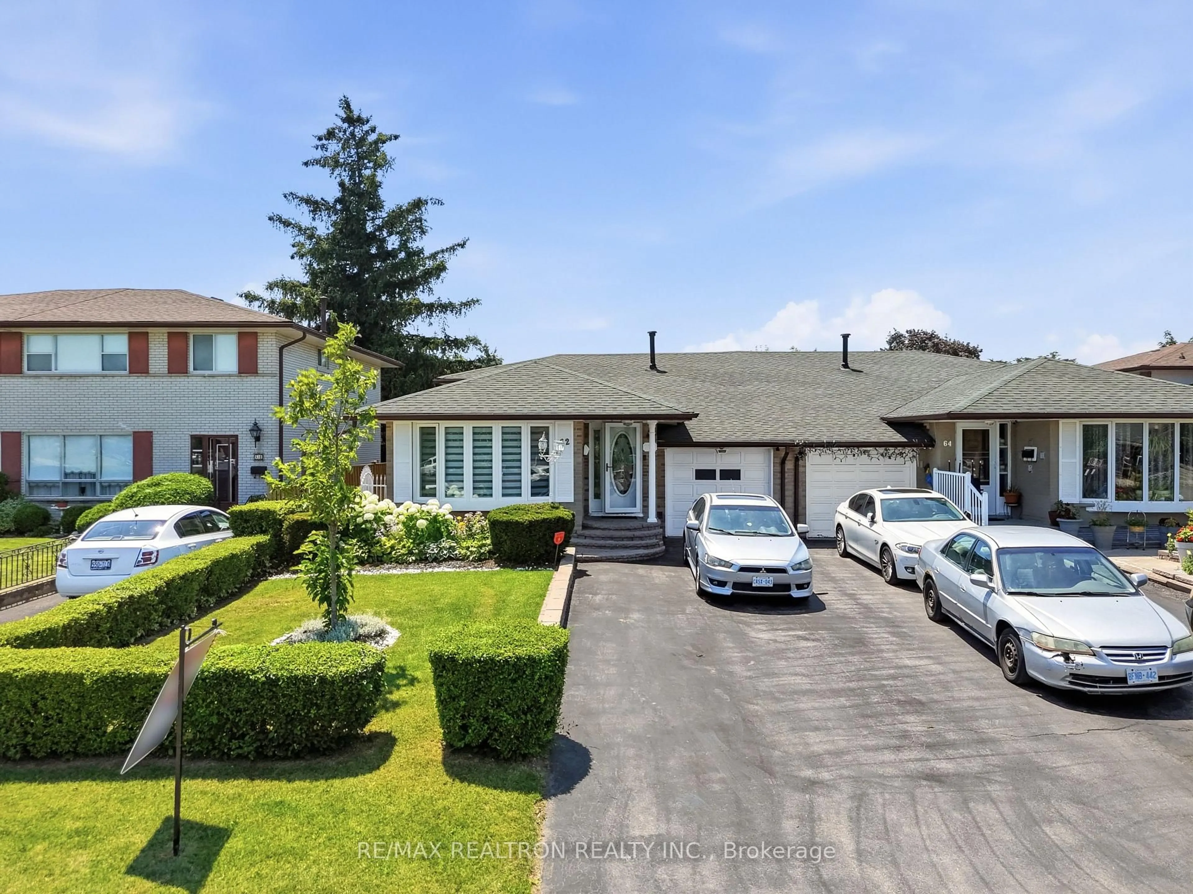 Unknown for 62 Wilton Dr, Brampton Ontario L6W 3A1