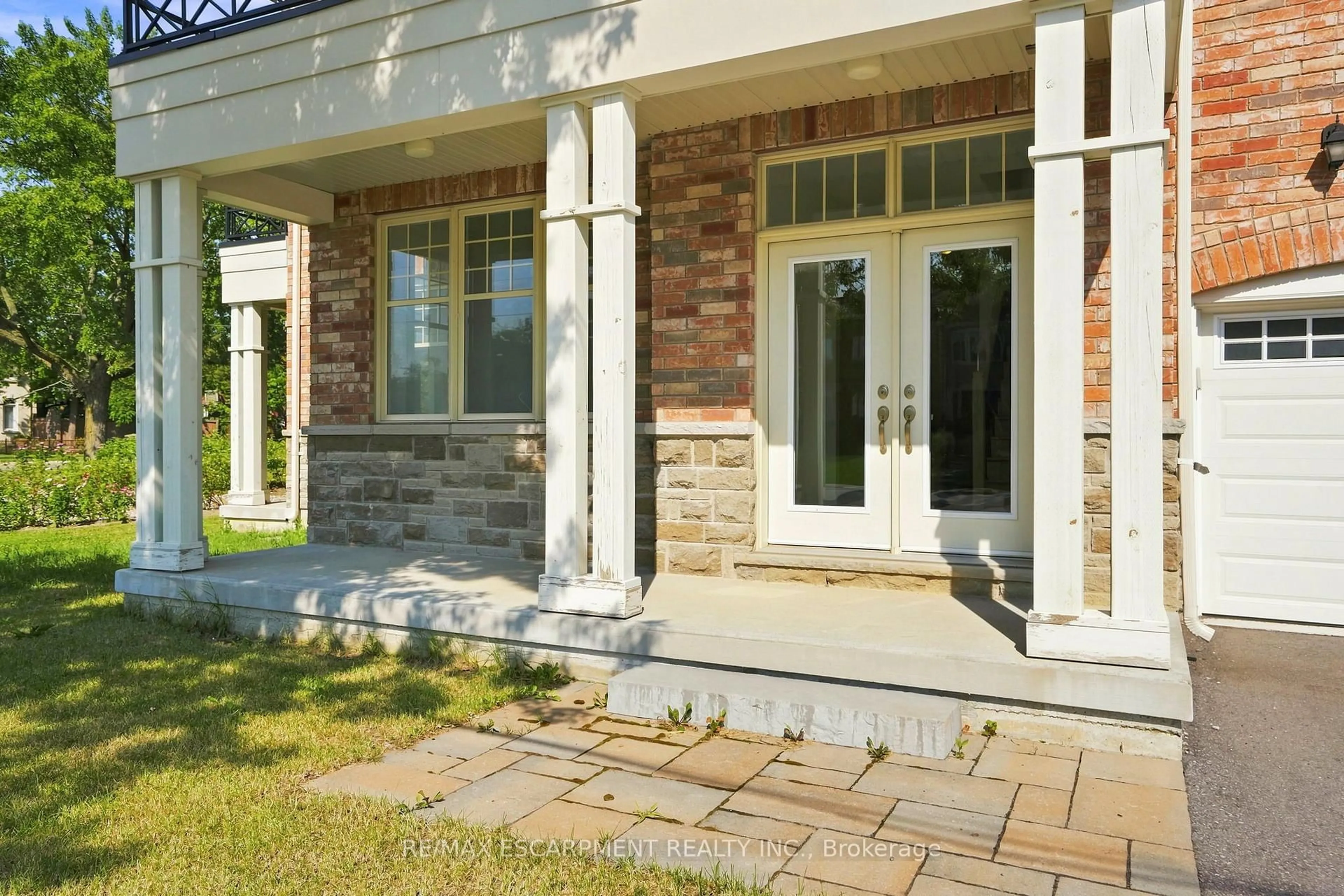 Home with brick exterior material, street for 1959 Barbertown Rd, Mississauga Ontario L5M 6A4
