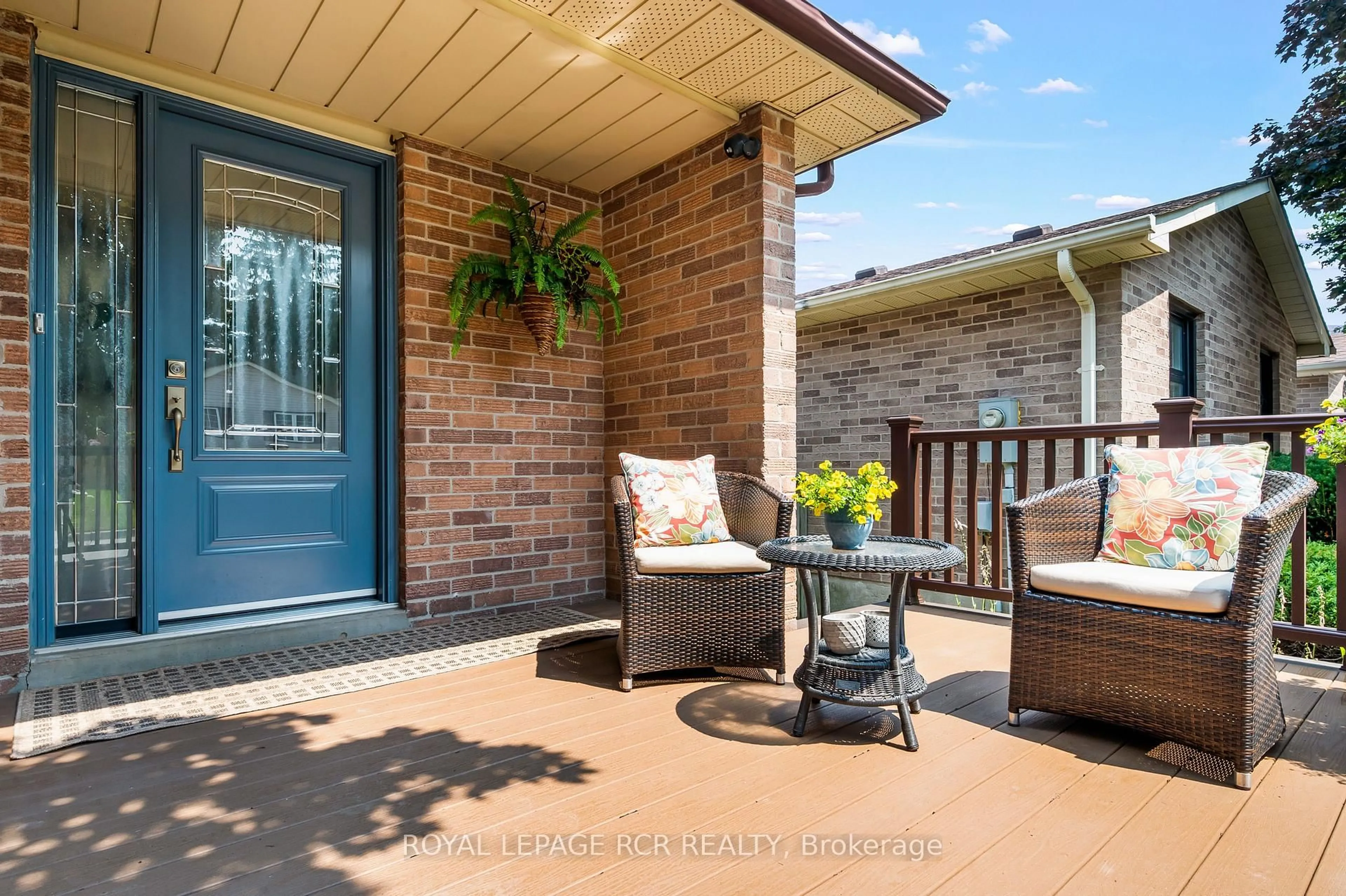 Patio, unknown for 83 Goldgate Cres, Orangeville Ontario L9W 4B8