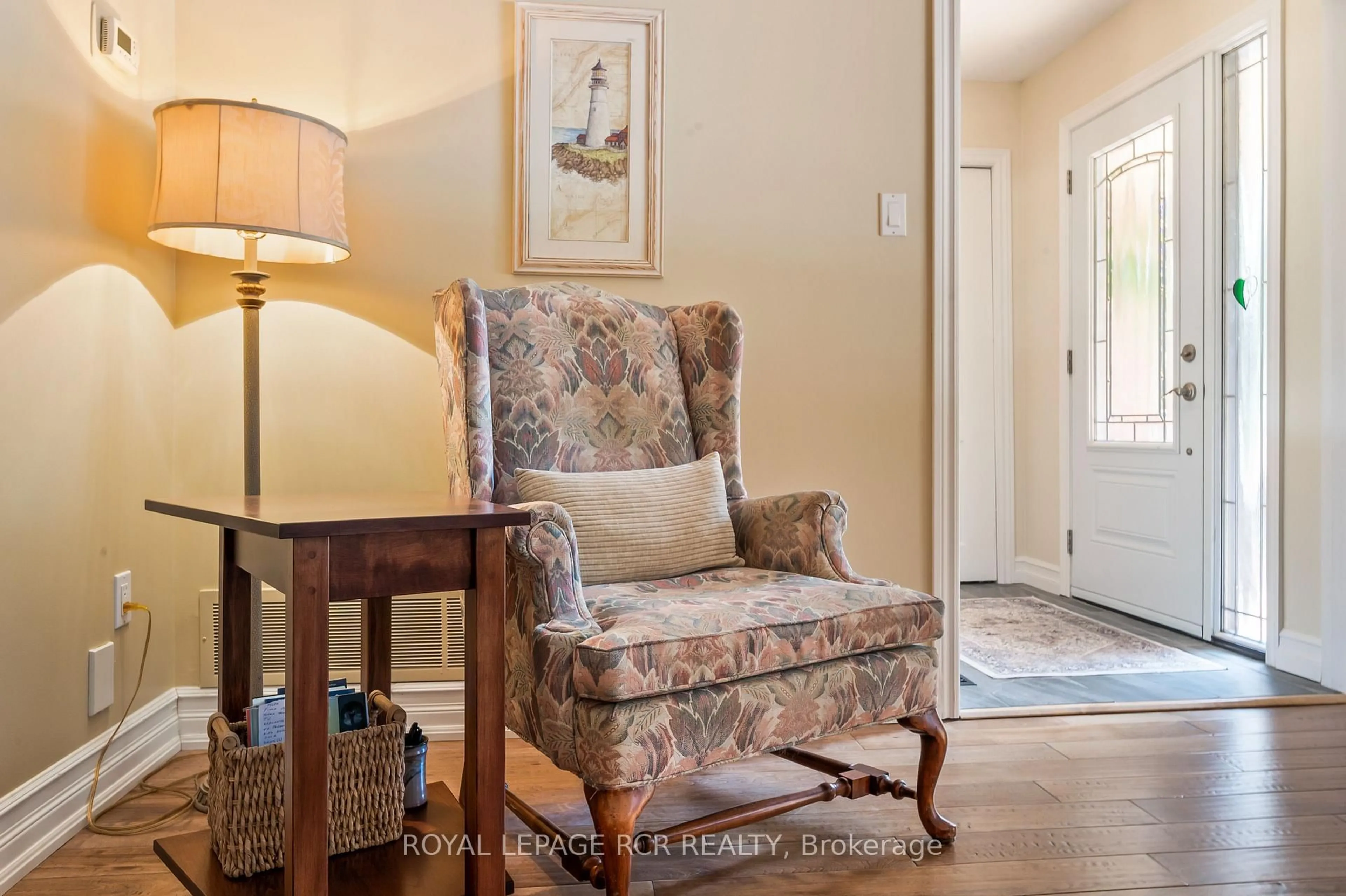 Indoor entryway for 83 Goldgate Cres, Orangeville Ontario L9W 4B8