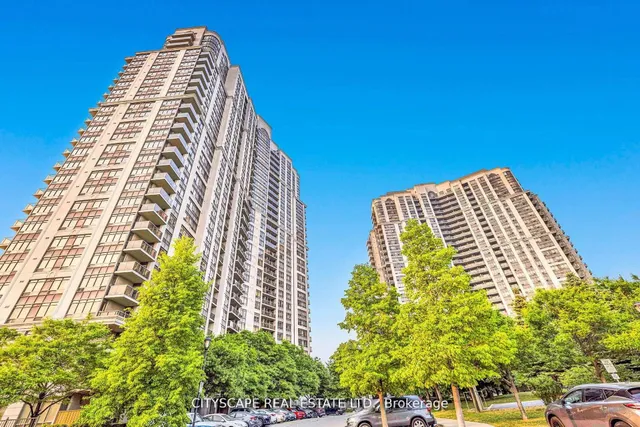 710 Humberwood Blvd Blvd #1002, Toronto
