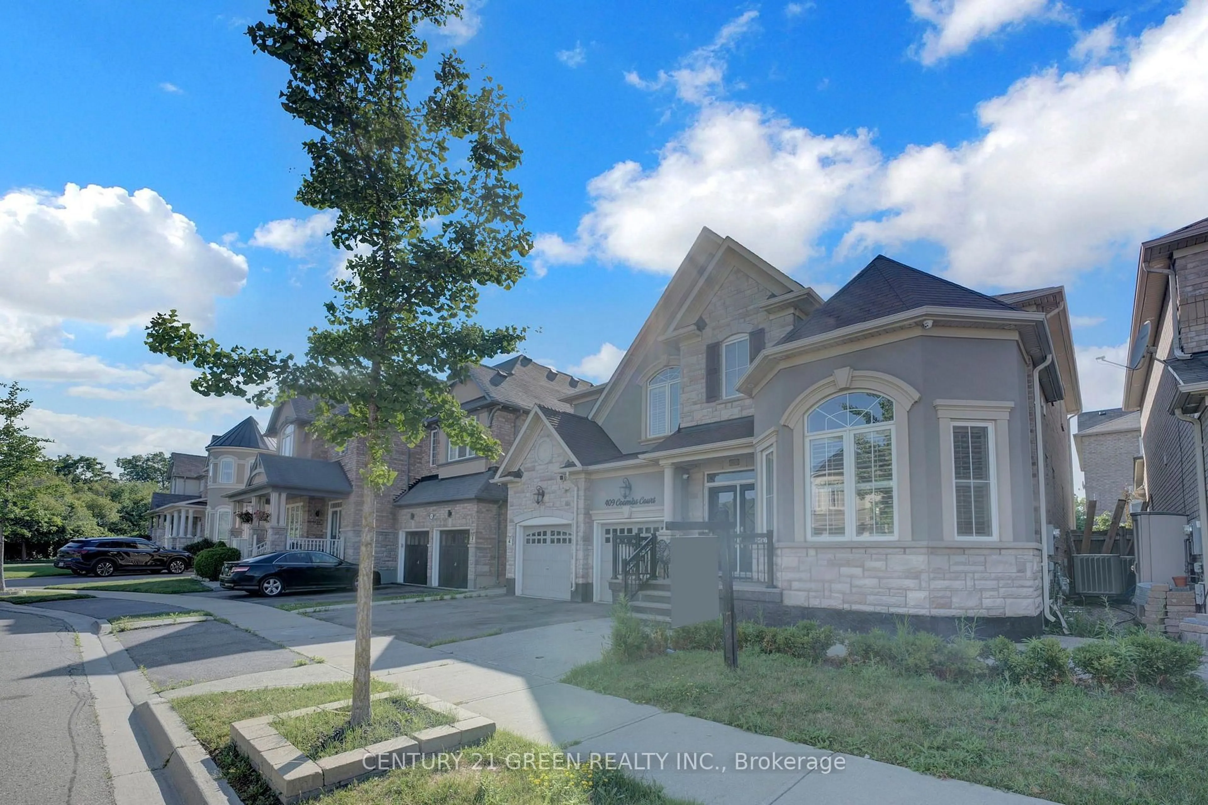 Unknown for 409 Coombs Crt, Milton Ontario L9T 7N5