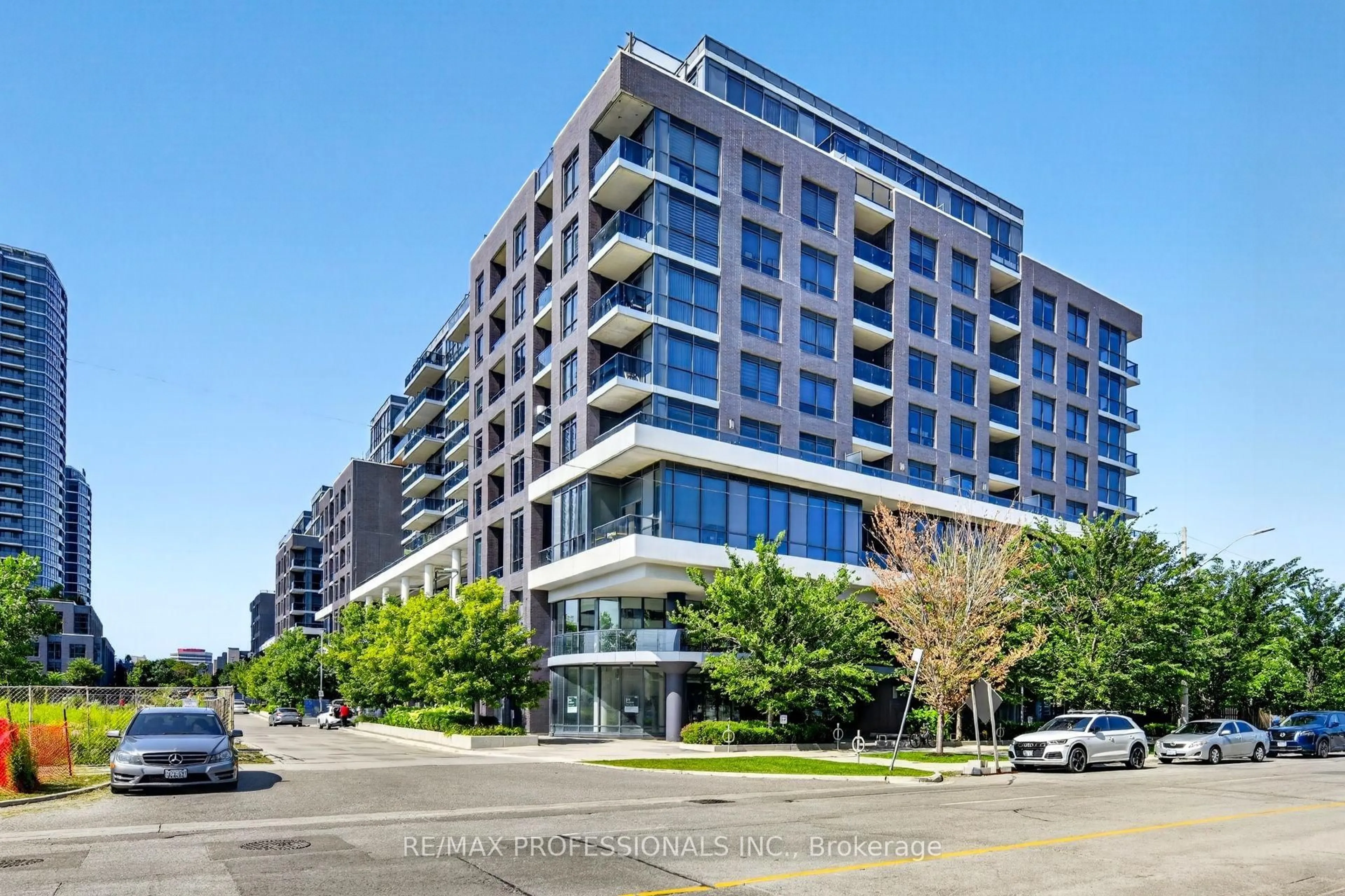 Unknown for 10 Gibbs Rd #406, Toronto Ontario M9B 0E2