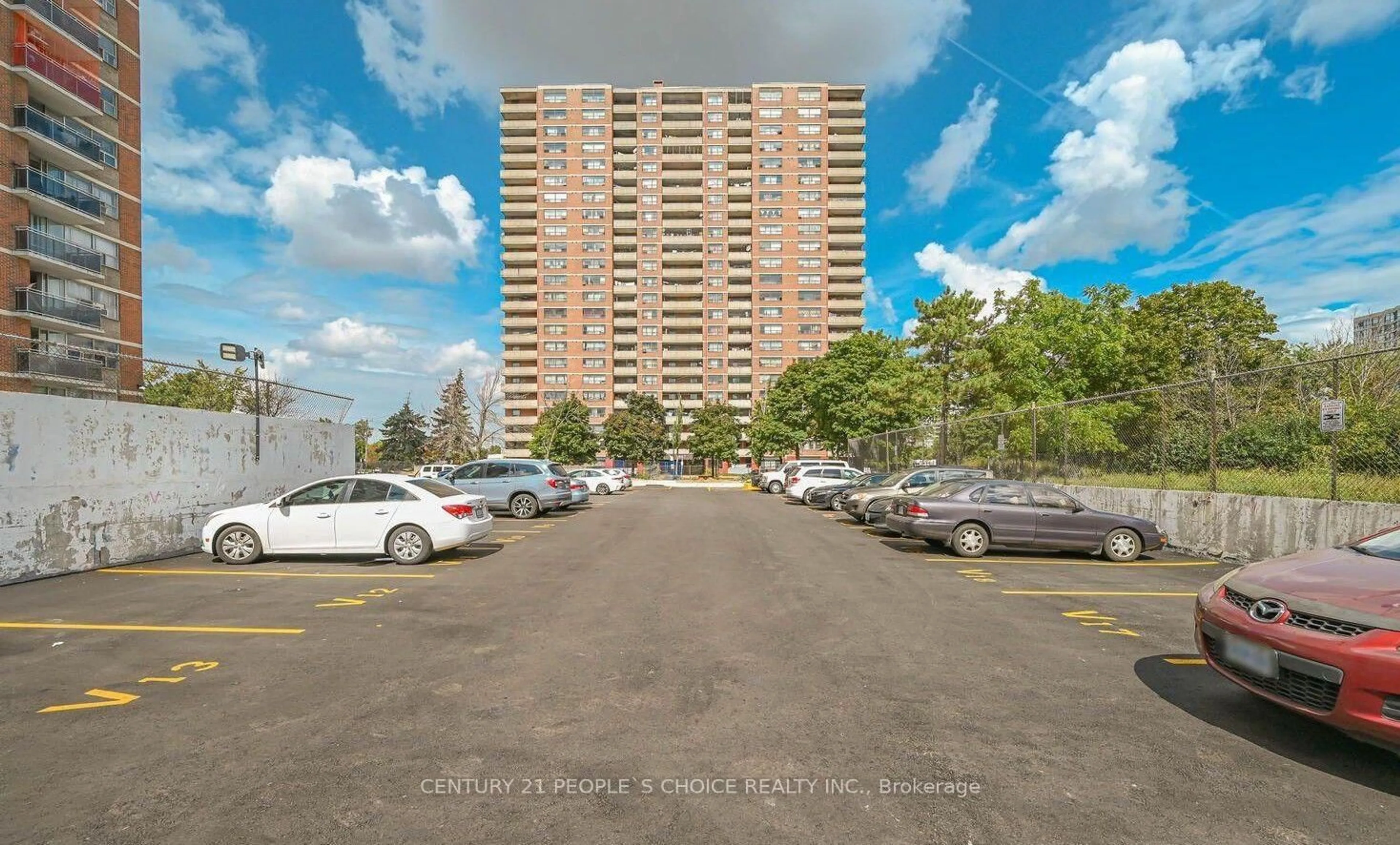 Unknown for 2645 Kipling Ave #509, Toronto Ontario M9V 3S6