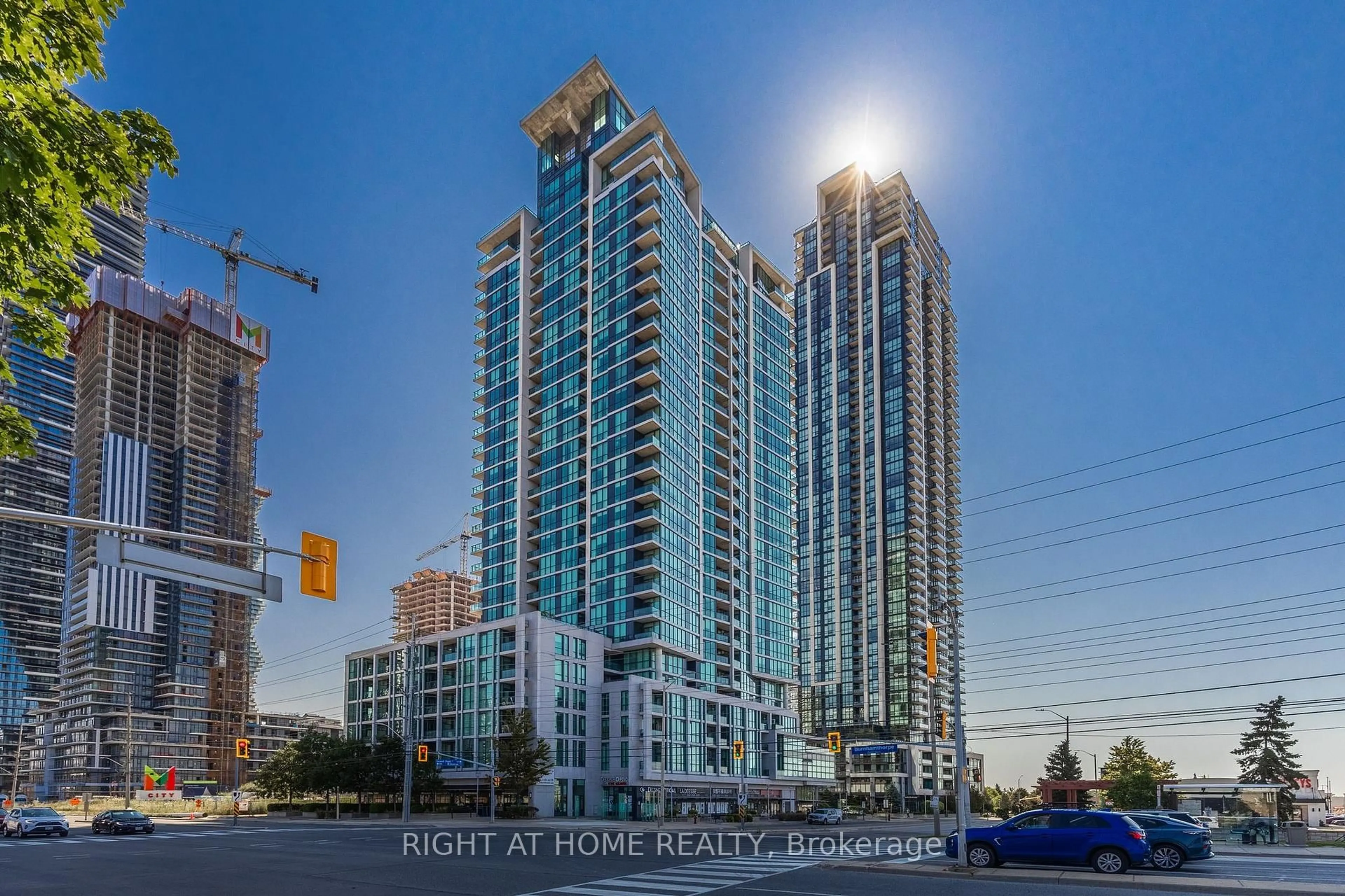 Unknown for 3985 Grand Park Dr #302, Mississauga Ontario L5B 0H8
