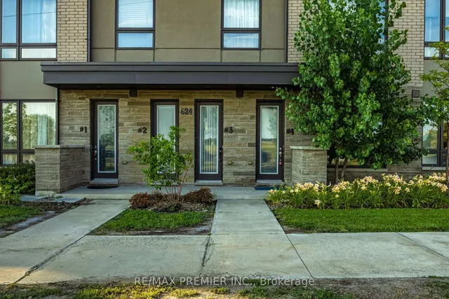 624 Rexdale Blvd #4, Toronto 5
