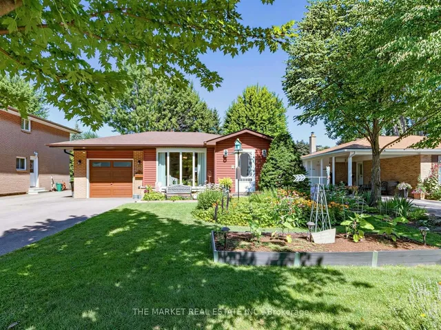 1033 Franconia Dr, Mississauga 2