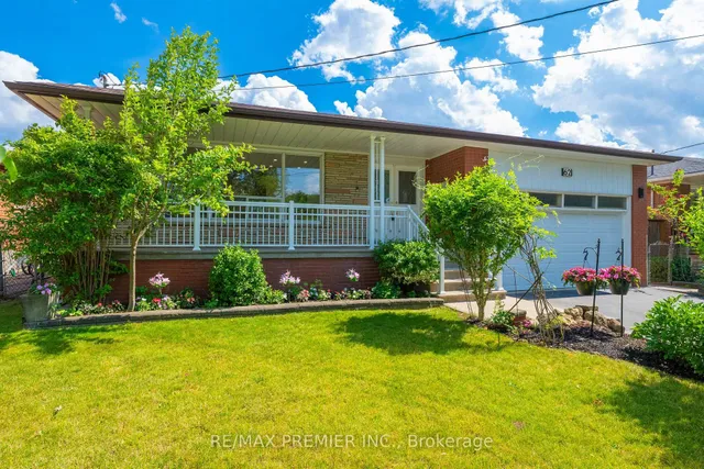 62 Keegan Cres, Toronto 2