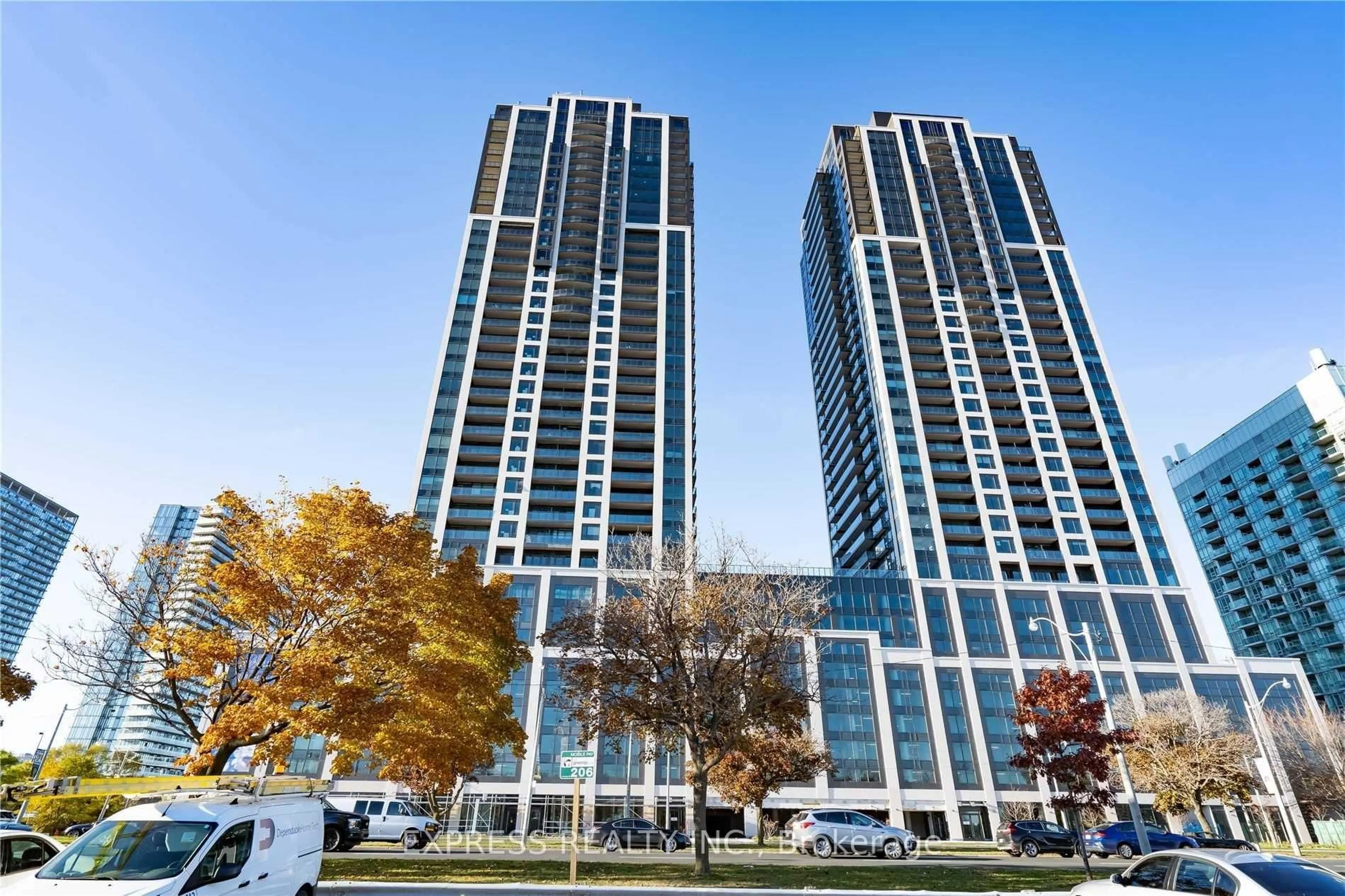 Unknown for 1926 Lake Shore Blvd #2807, Toronto Ontario M6S 1A1