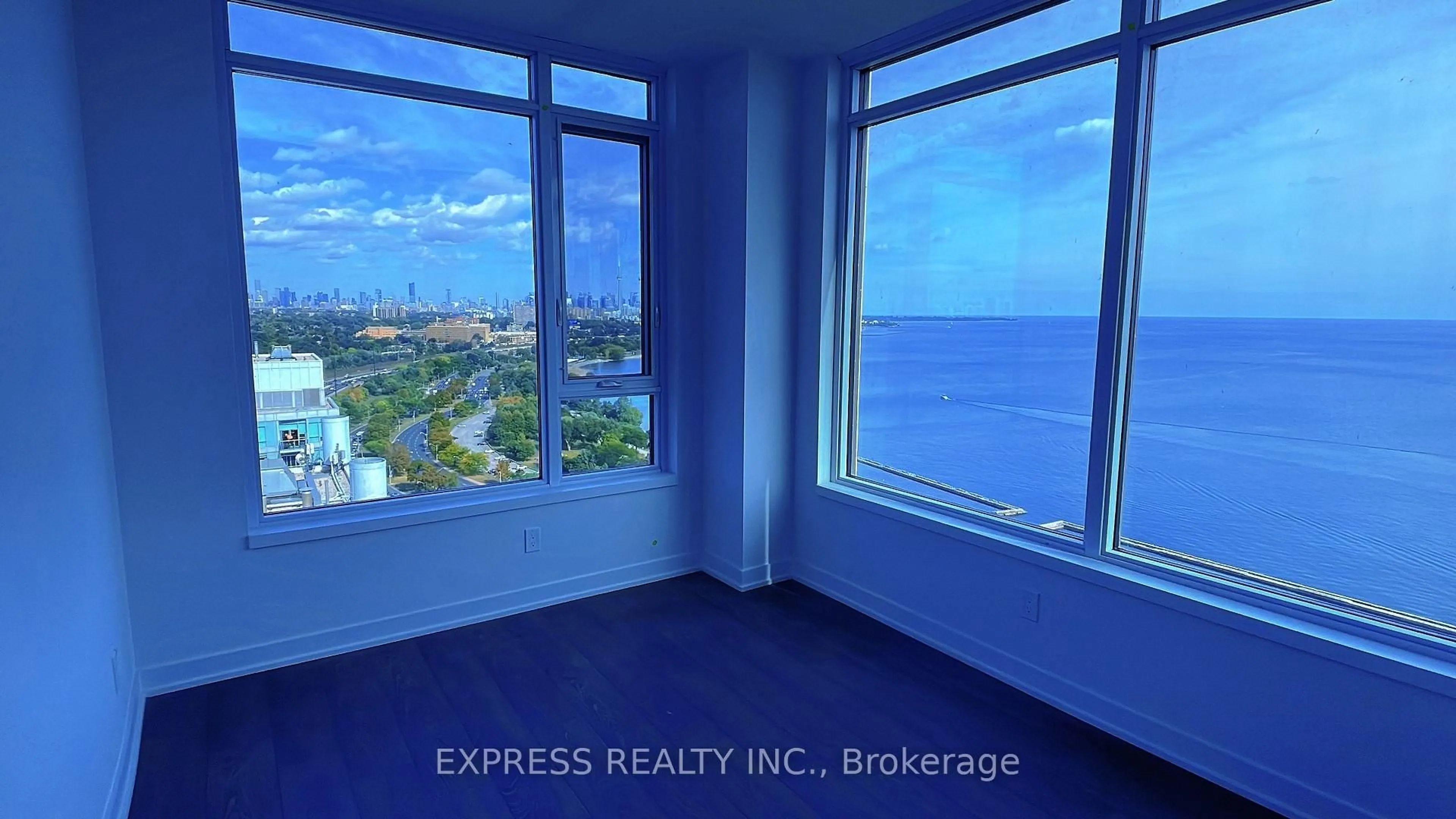 A pic of a room for 1926 Lake Shore Blvd #2807, Toronto Ontario M6S 1A1