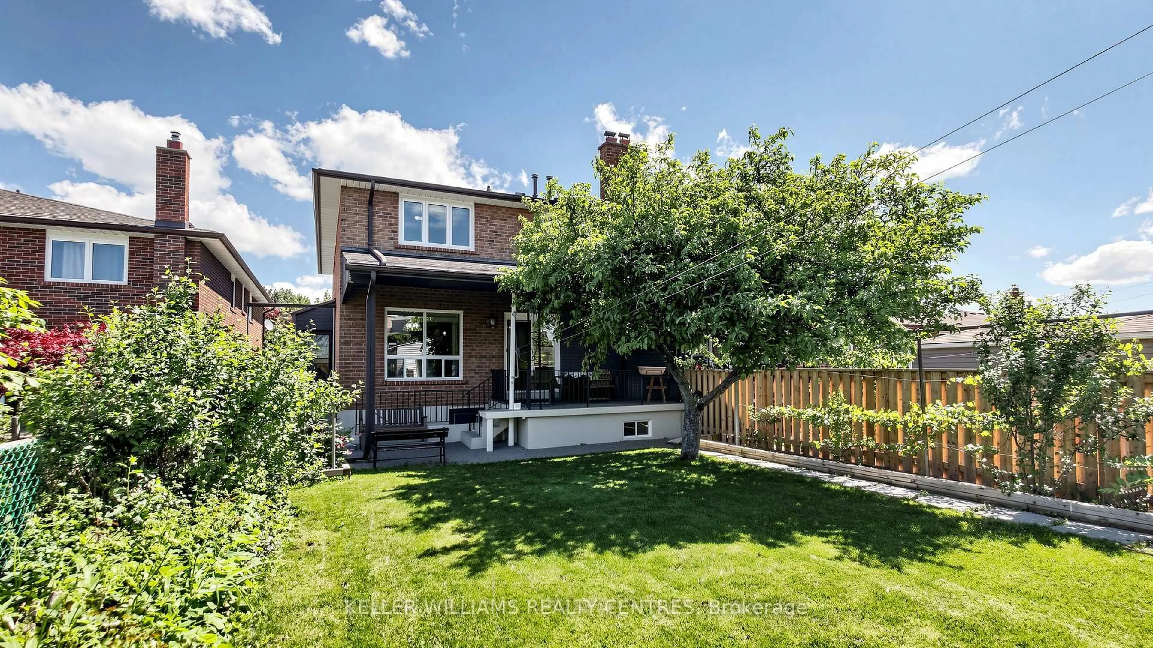 Home with brick exterior material, street for 30 Clubhouse Crt, Toronto Ontario M3L 2K5