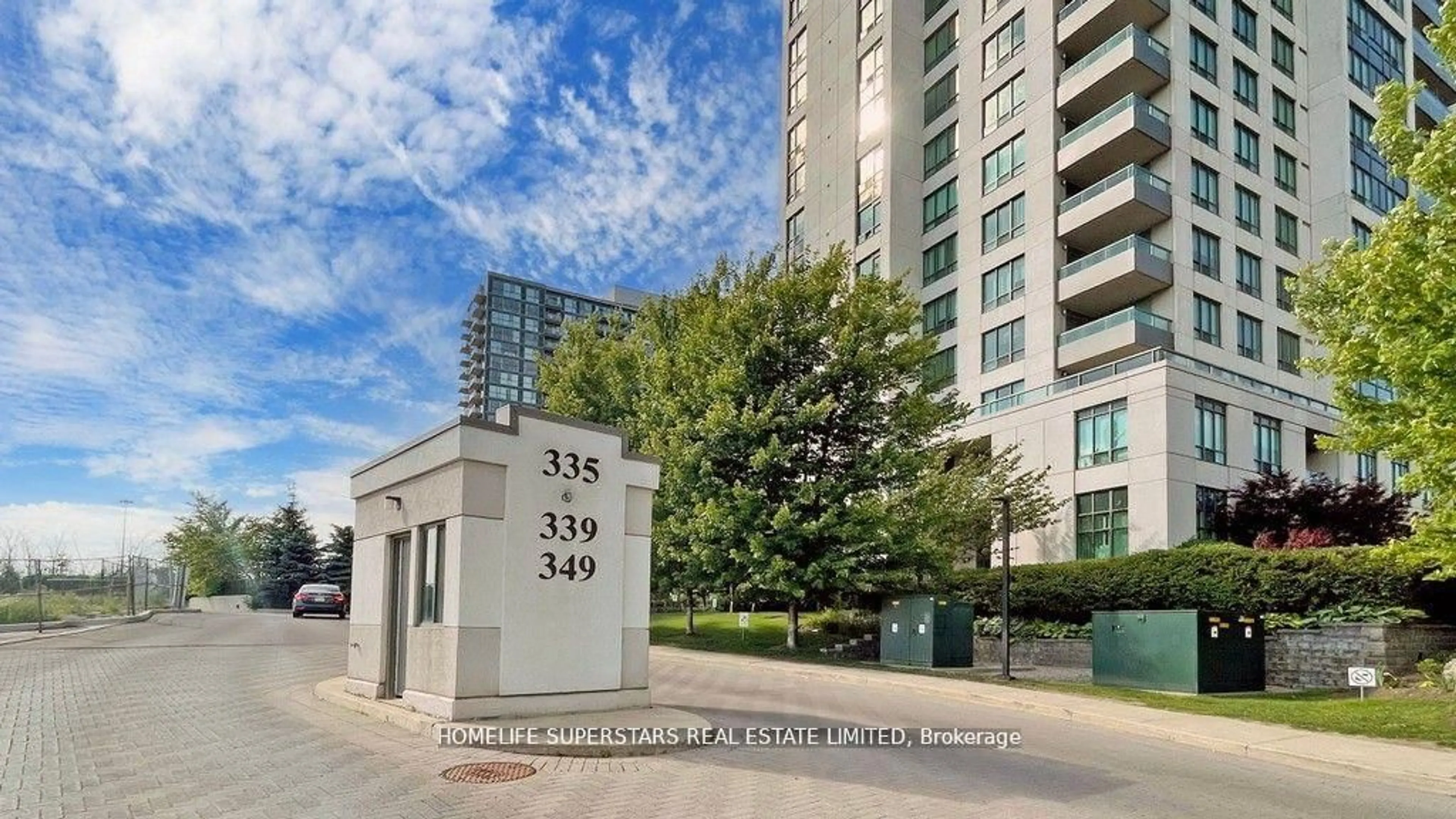 Unknown for 349 Rathburn Rd #1006, Mississauga Ontario L5B 0G9