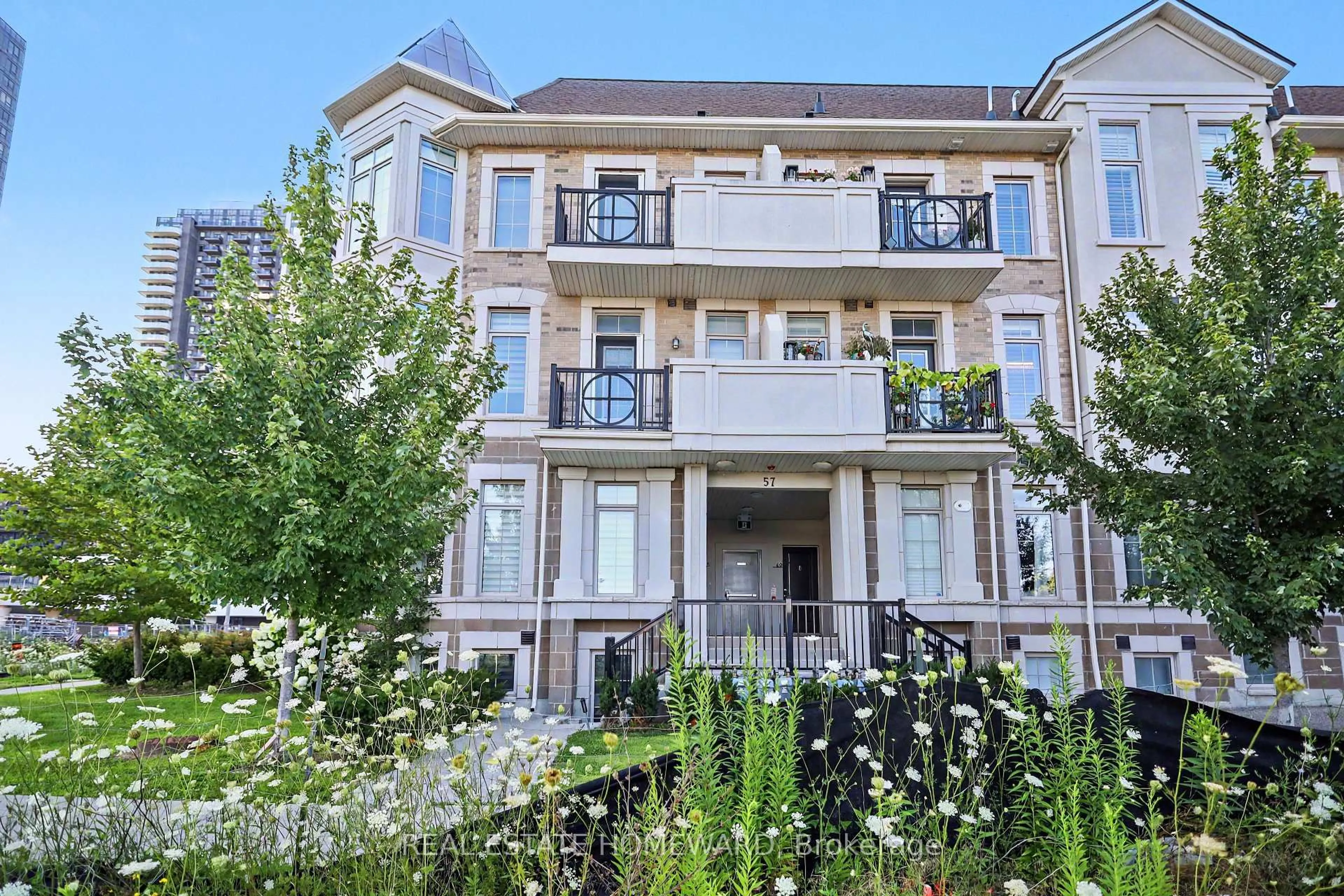 Unknown for 57 Armdale Rd #54, Mississauga Ontario L4Z 0C7