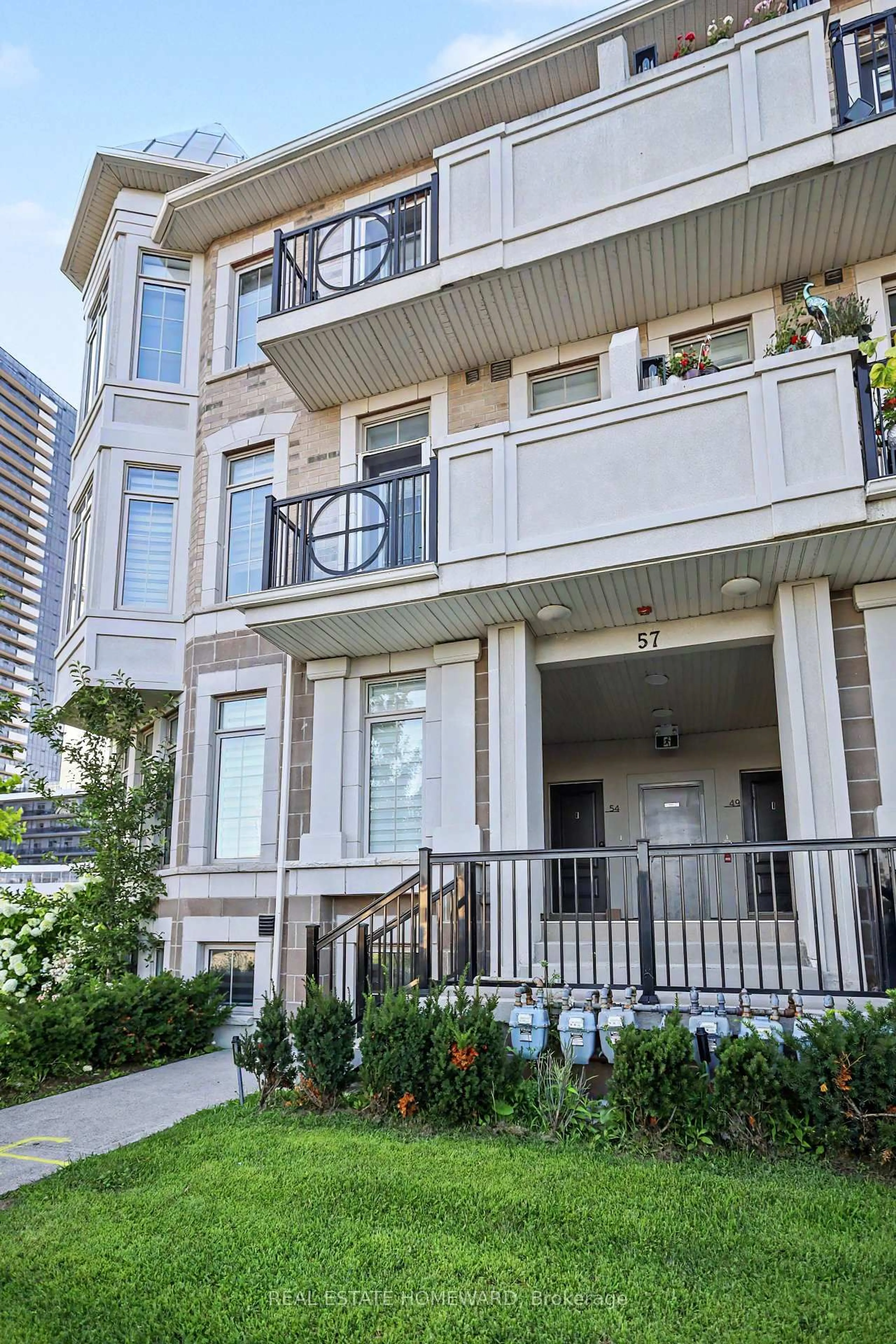 Unknown for 57 Armdale Rd #54, Mississauga Ontario L4Z 0C7