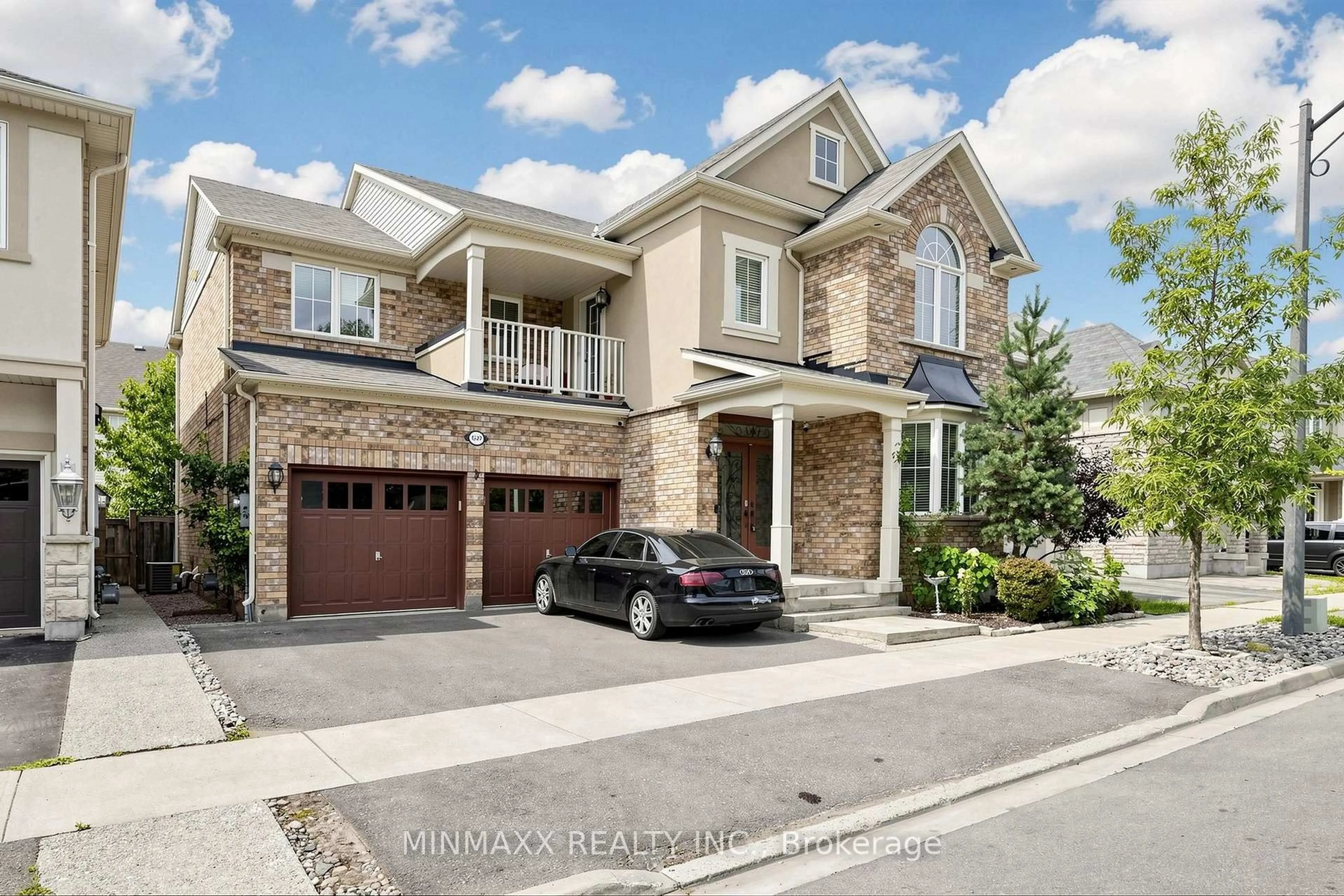 Home with brick exterior material, street for 1527 Morse Pl, Milton Ontario L9T 5V5