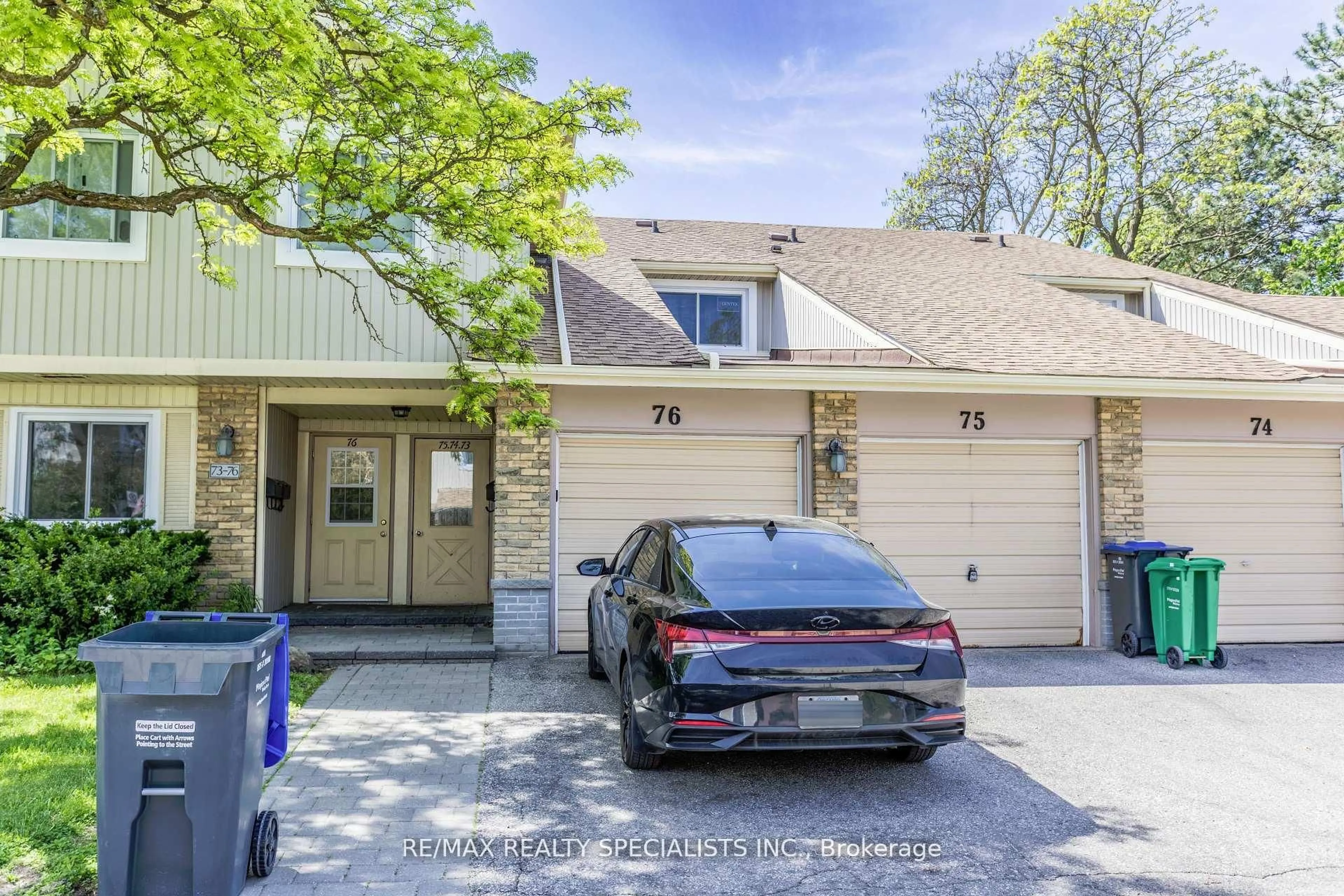 Unknown for 6797 Formentera Ave #75, Mississauga Ontario L5N 2L6