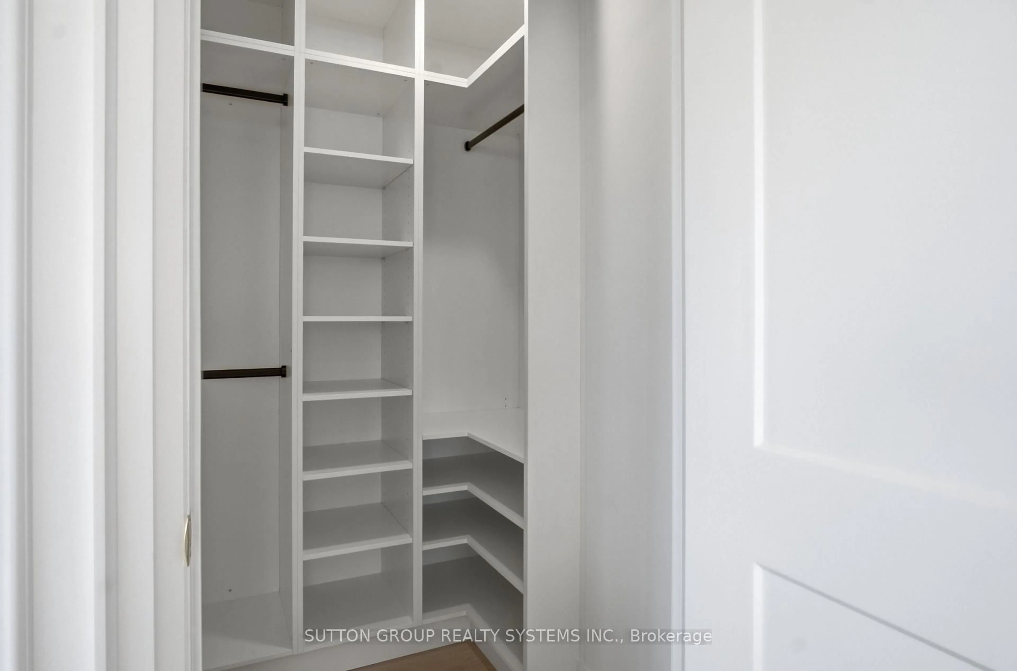 Storage room or clothes room or walk-in closet for 1320 Islington Ave #601, Toronto Ontario M9A 5C6