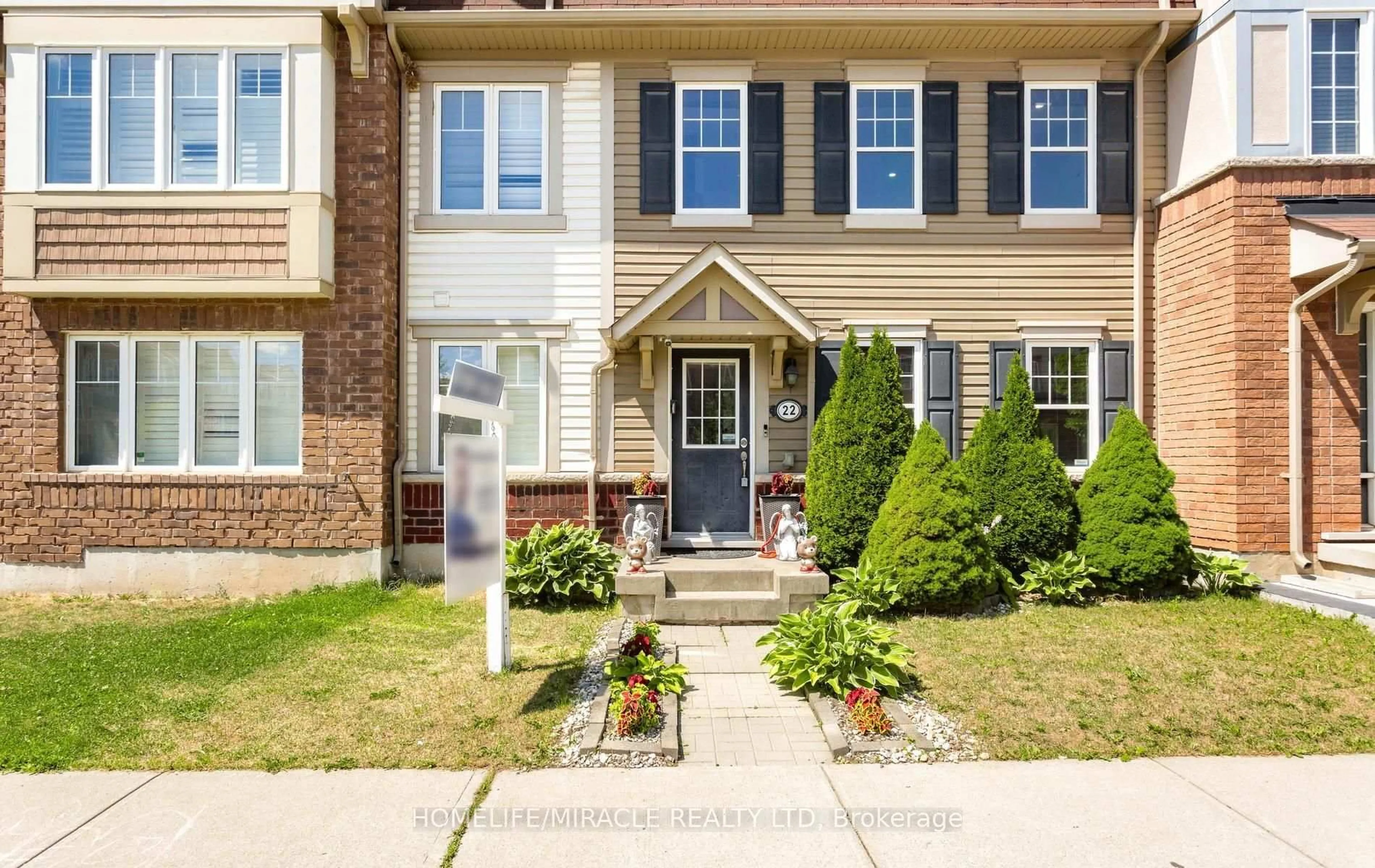 Unknown for 22 Crossbill Rd, Brampton Ontario L7A 0S5