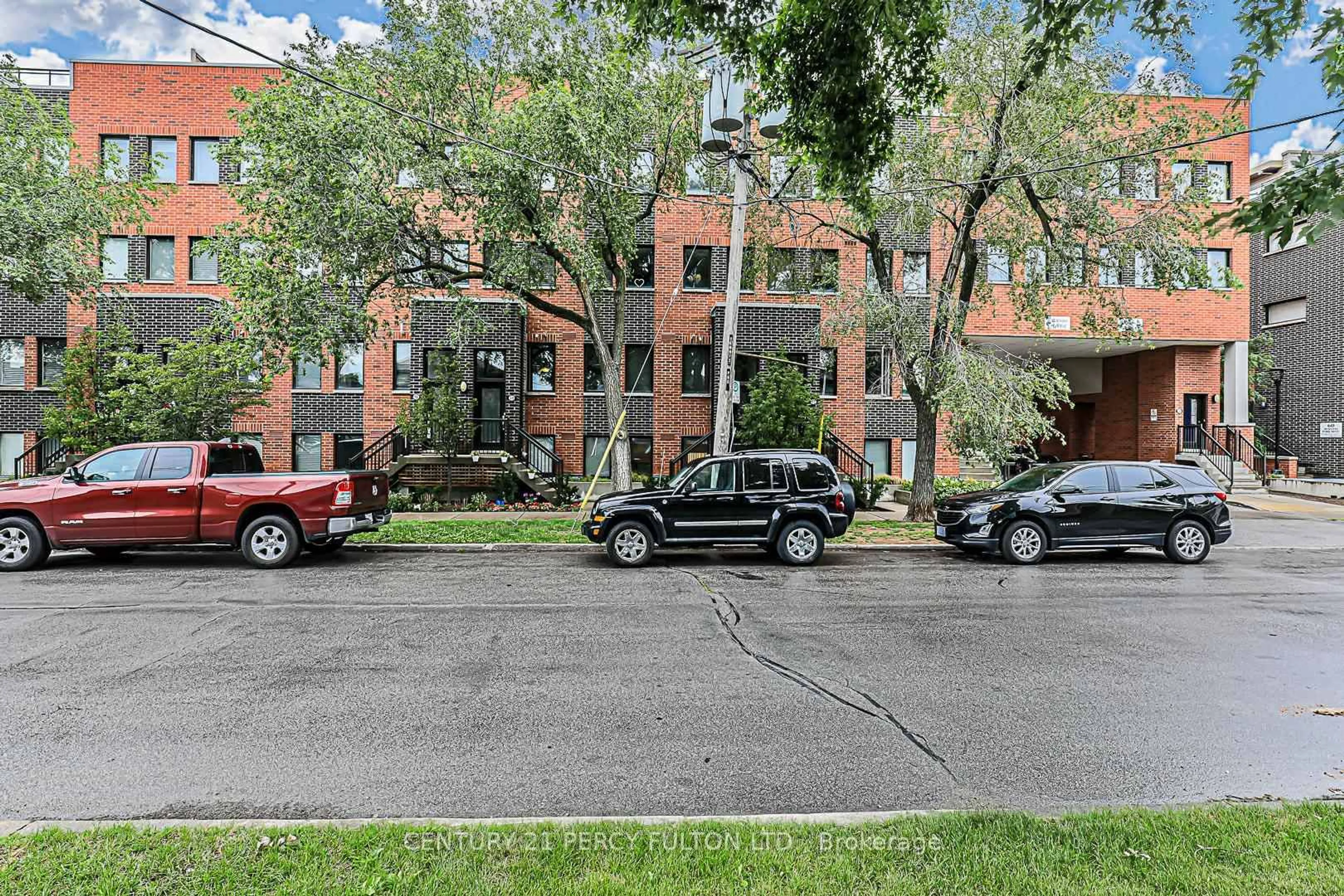 Unknown for 68 Winston Park Blvd #7, Toronto Ontario M3K 1C3