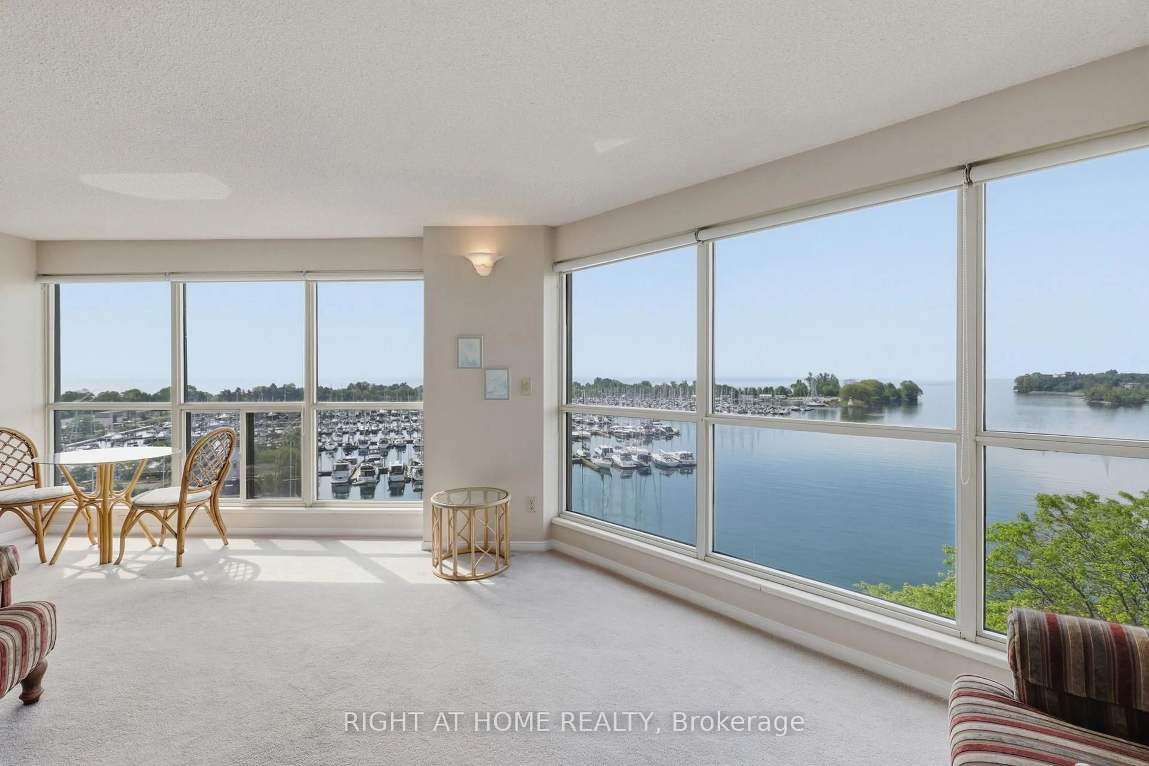 A pic of a room for 2267 Lake Shore Blvd #806, Toronto Ontario M8V 3X2