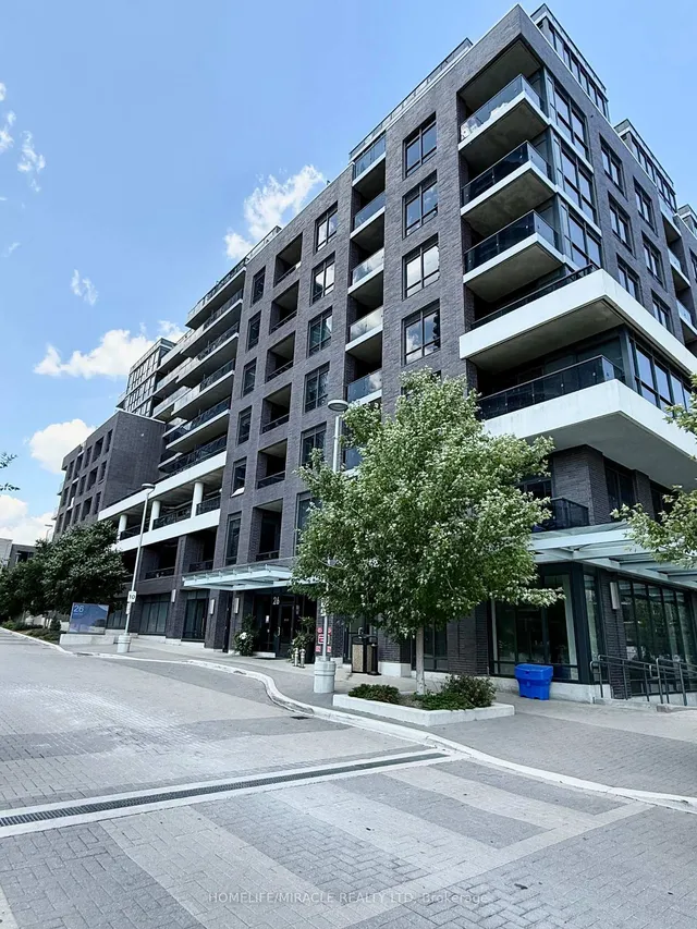26 Gibbs Rd #543, Toronto 5
