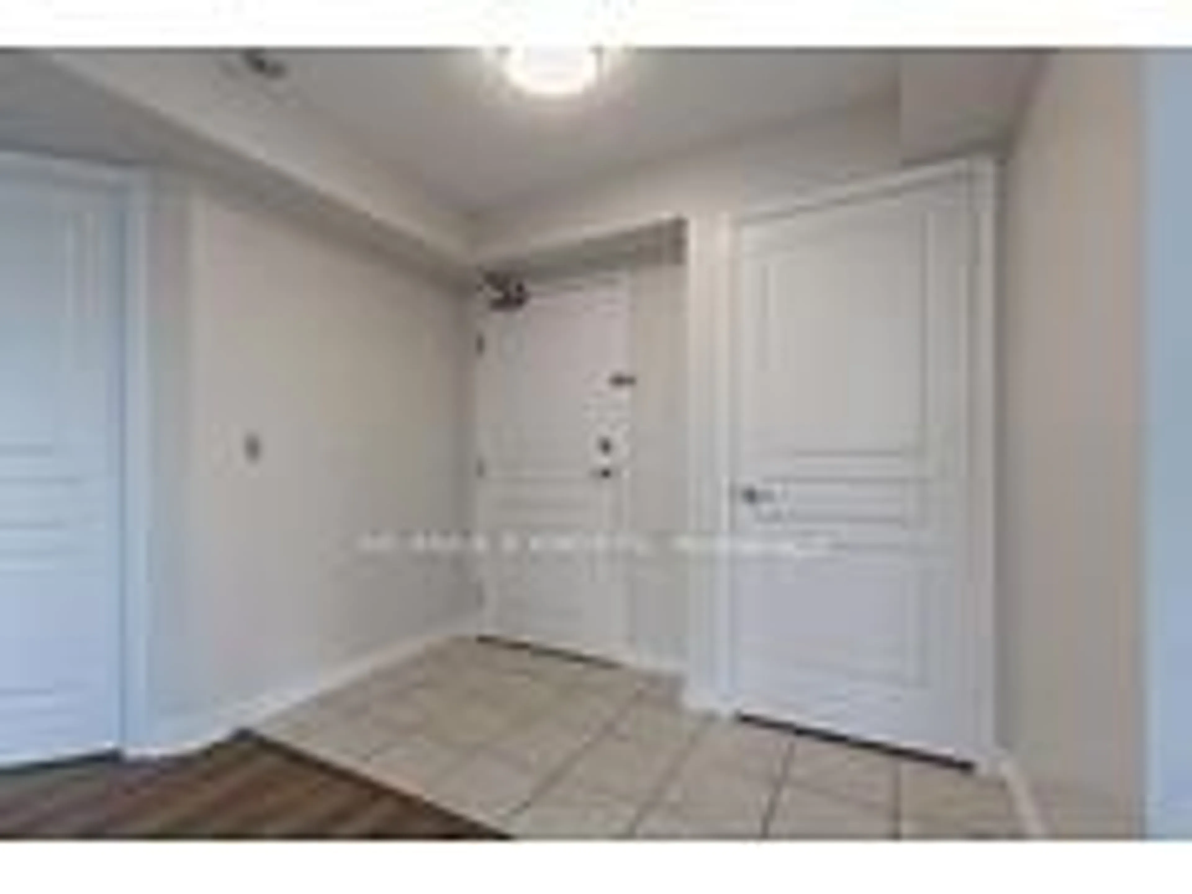 Indoor entryway for 300 Ray Lawson Blvd #605, Brampton Ontario L6Y 5H5