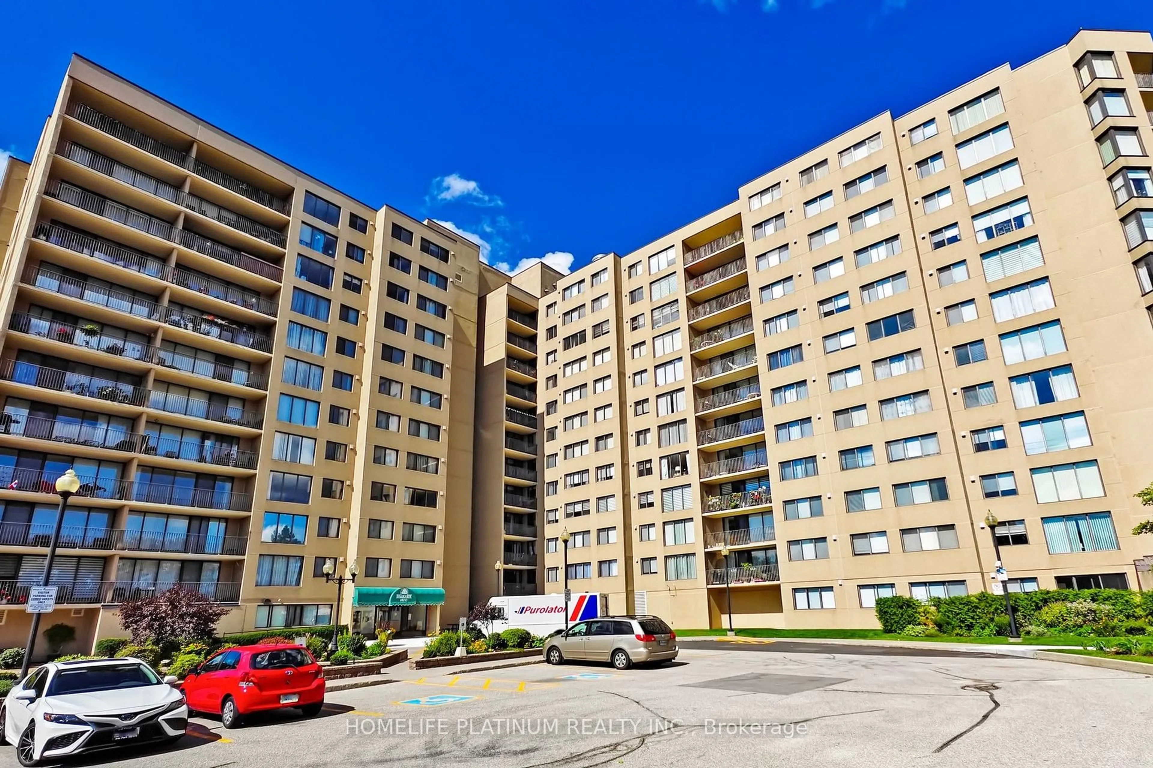 Unknown for 6500 Montevideo Rd #605, Mississauga Ontario L5N 3T6