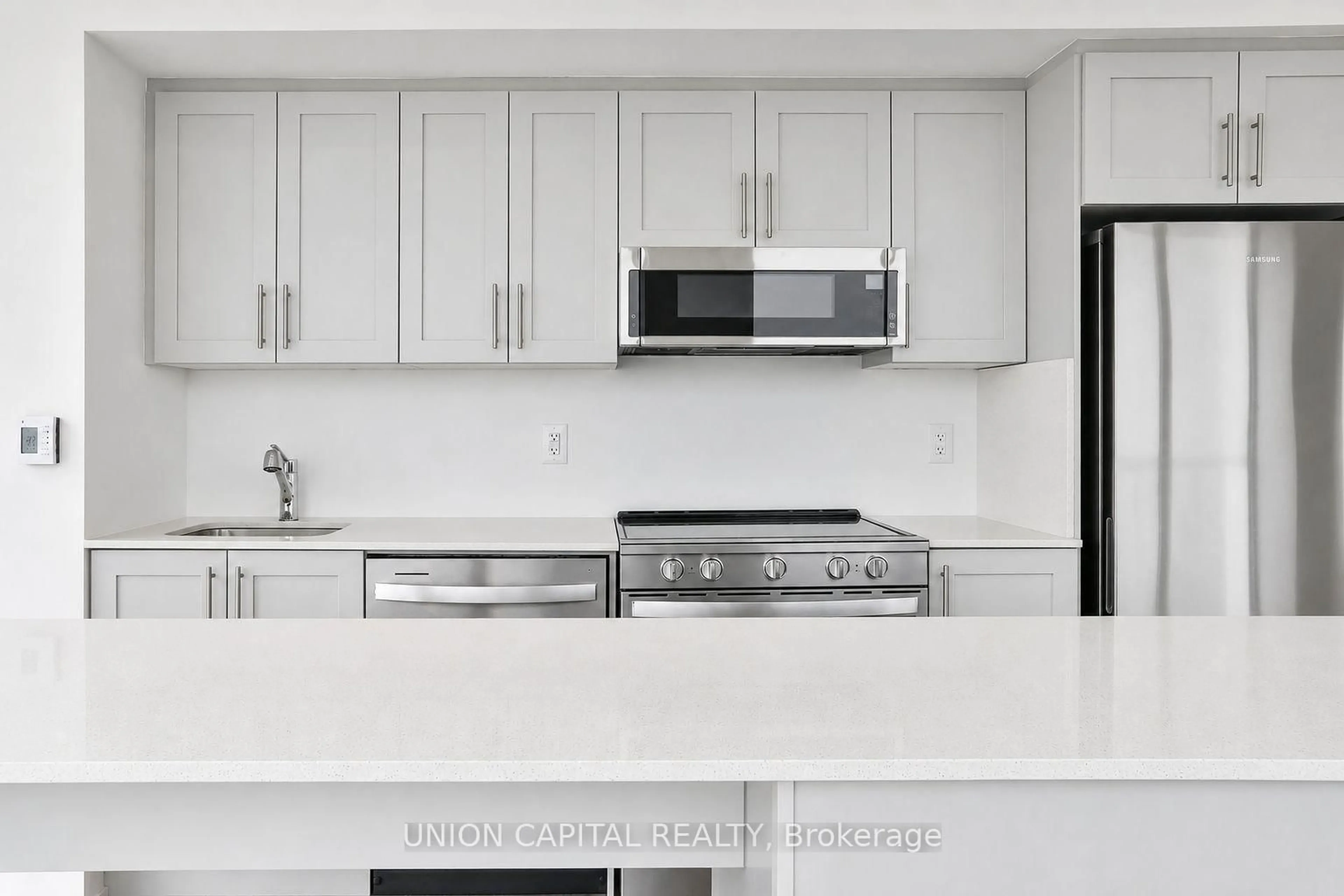 Standard kitchen, unknown for 1063 Douglas McCurdy Common #1104, Mississauga Ontario L5G 0C5