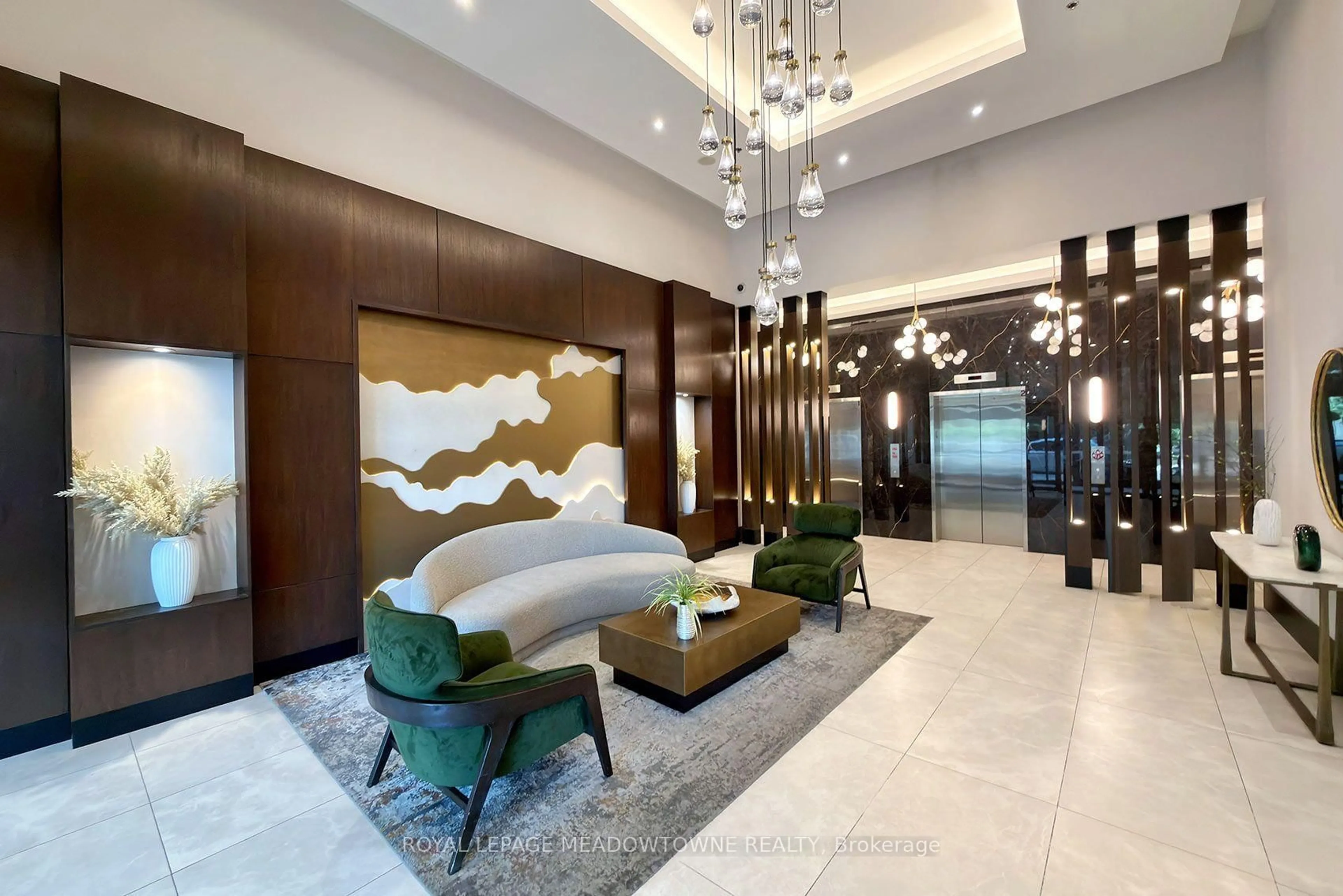 Lobby for 4065 Brickstone Mews #315, Mississauga Ontario L5B 0G3