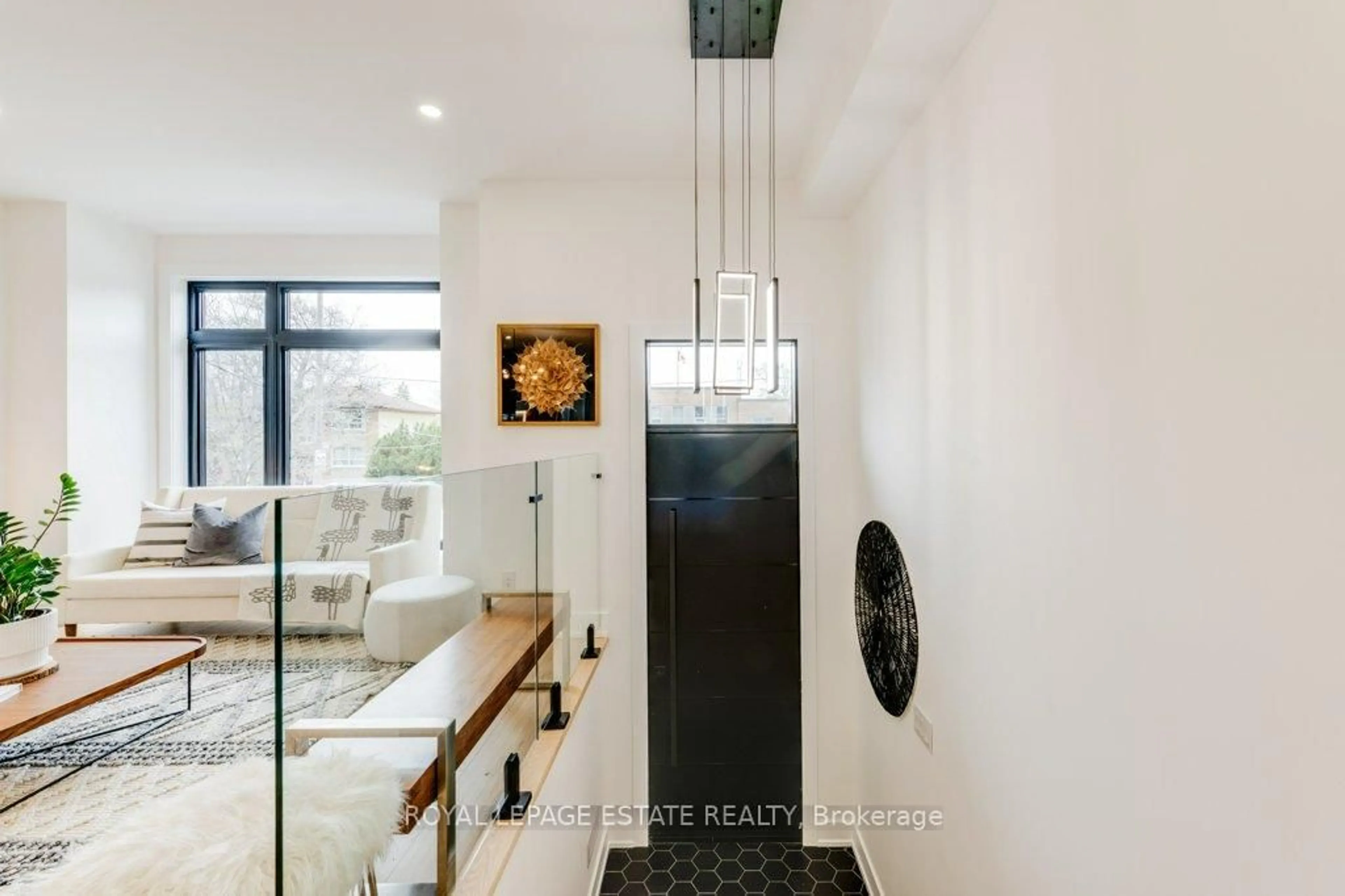 Indoor entryway for 4 Lunness Rd, Toronto Ontario M8W 4M3