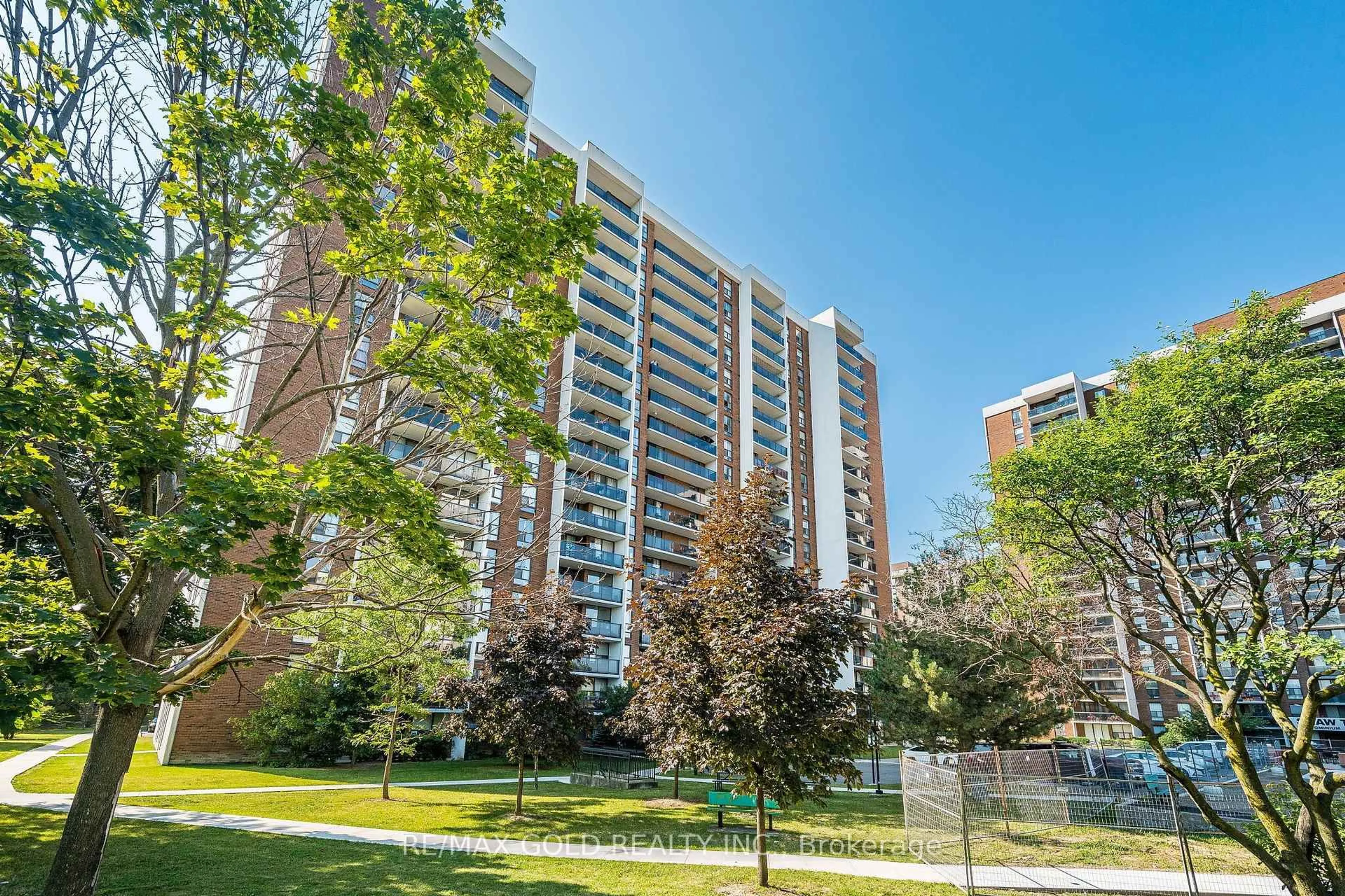 Unknown for 21 Knightsbridge Rd #407, Brampton Ontario L6T 3Y1