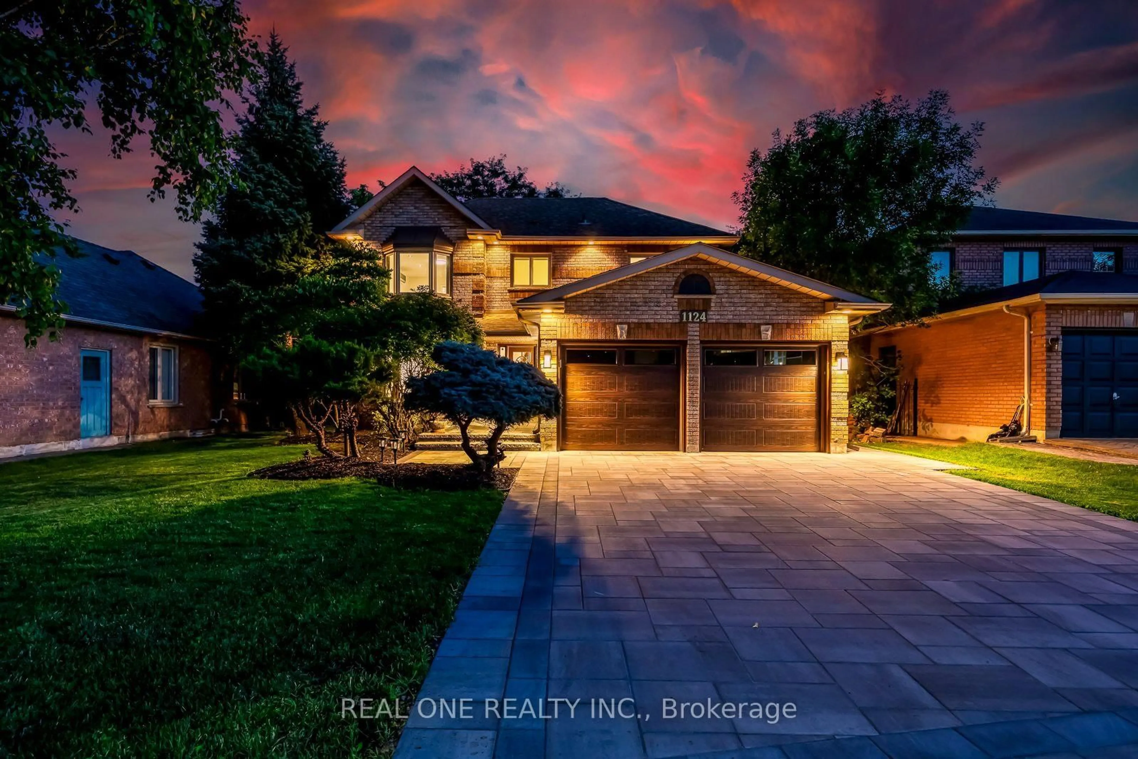 Unknown for 1124 Thoresby Dr, Oakville Ontario L6J 7M6