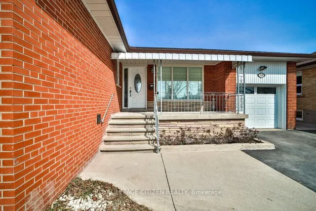 34 Belleglade Crt, Toronto 2