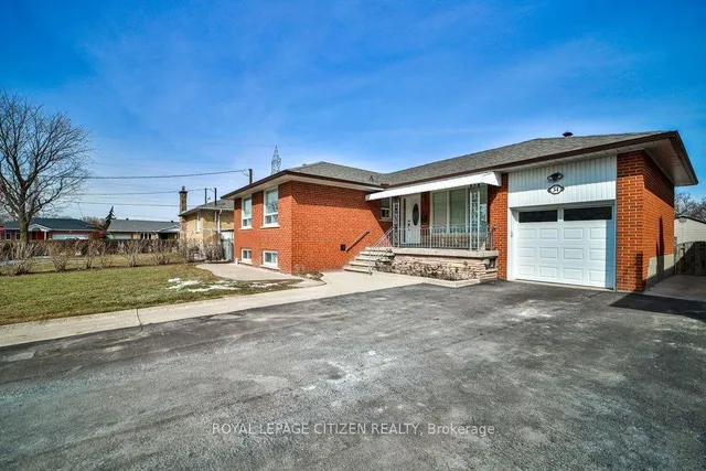 34 Belleglade Crt, Toronto 4