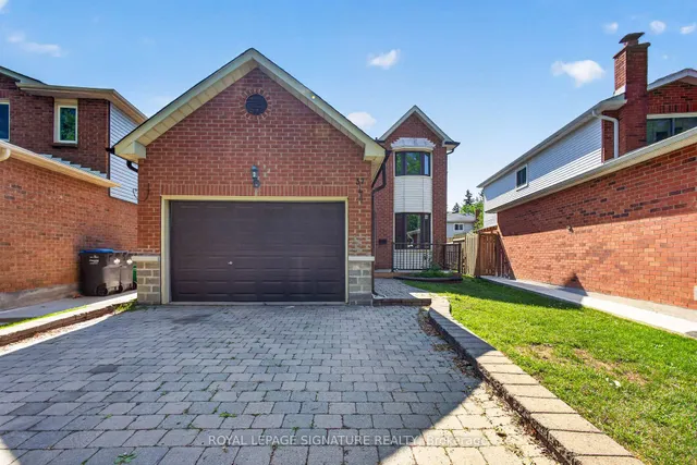 37 Oleander Cres, Brampton 2