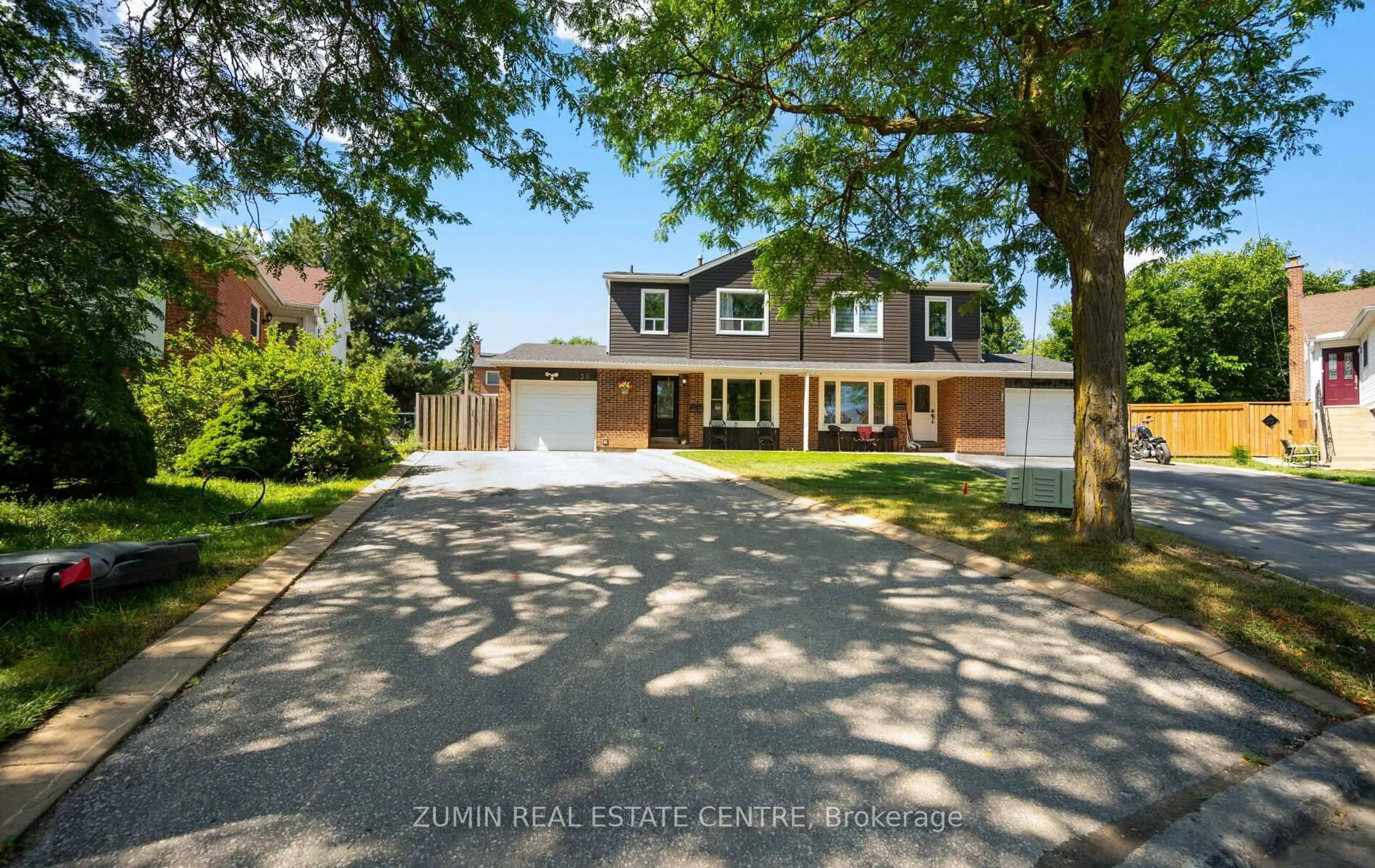 Unknown for 36 Jeanette Pl, Brampton Ontario L6S 3H6