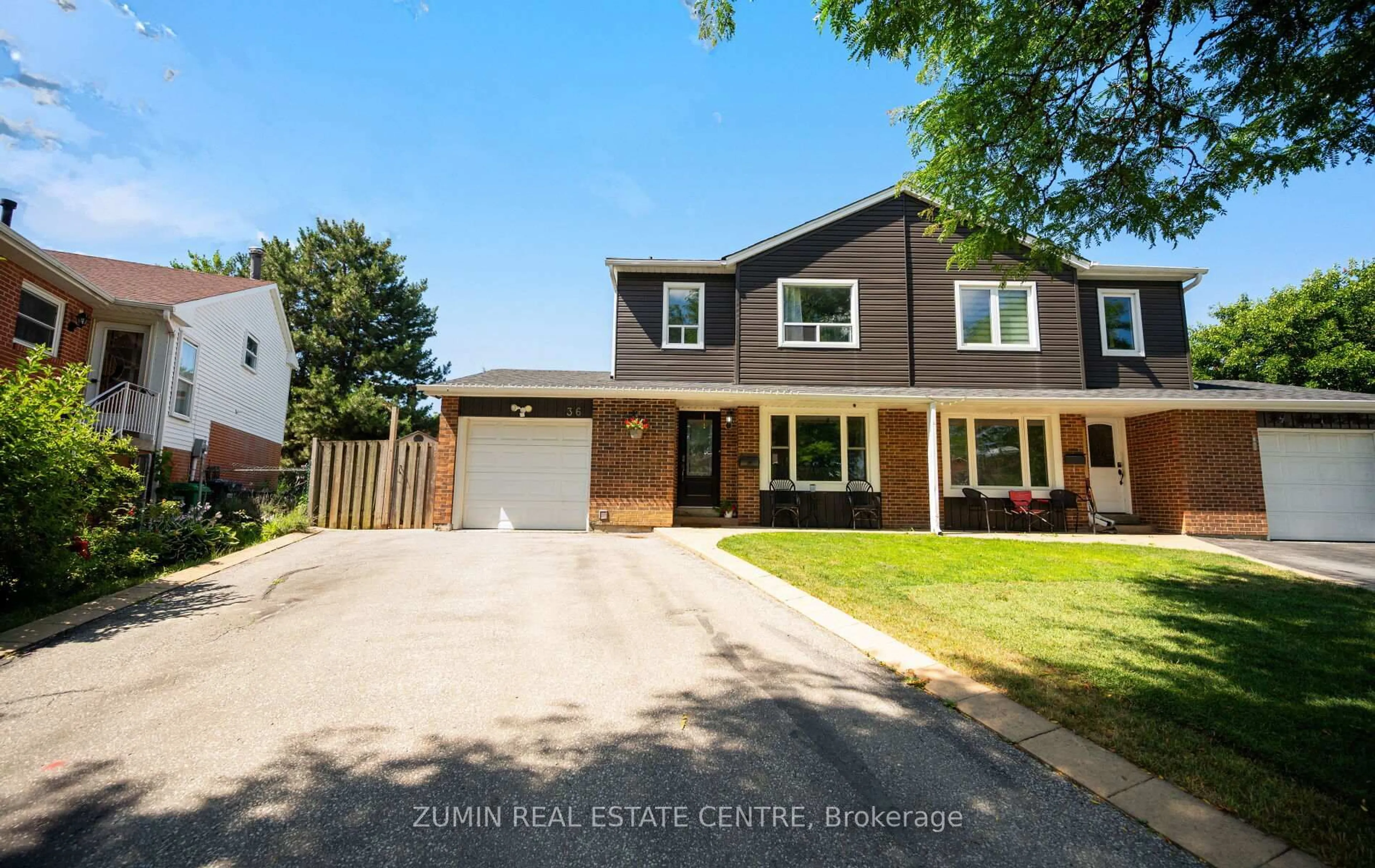 Unknown for 36 Jeanette Pl, Brampton Ontario L6S 3H6