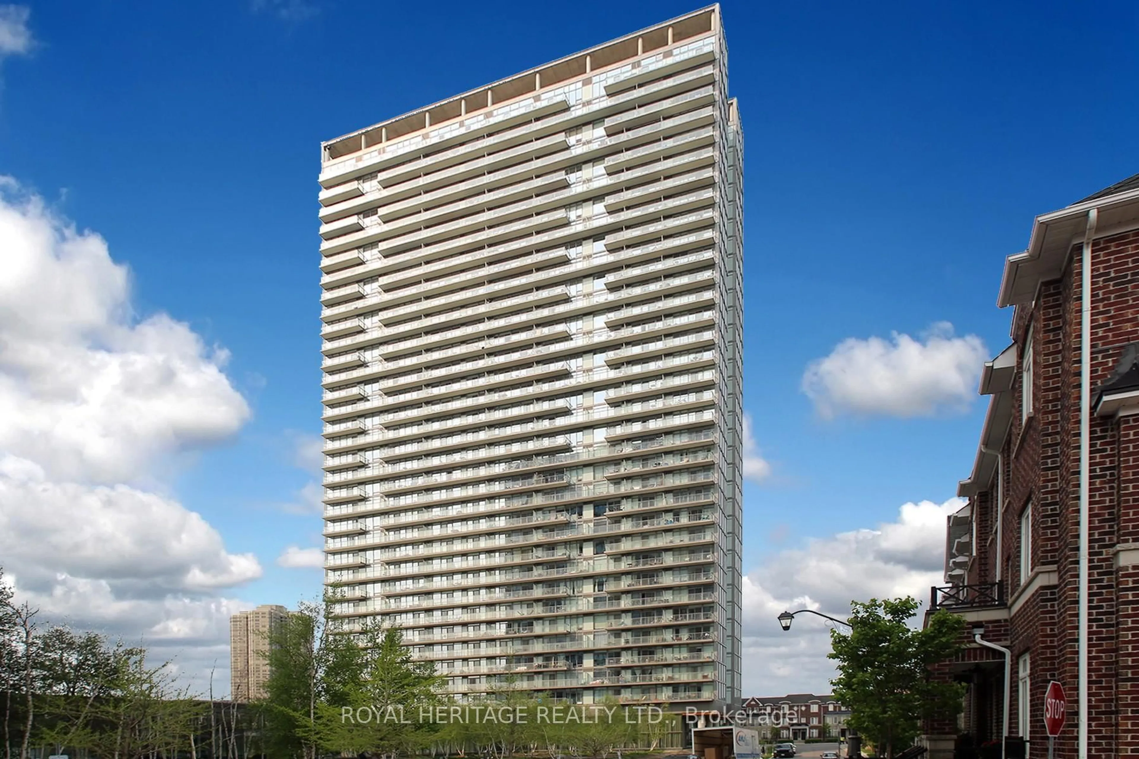 Unknown for 105 Queensway Ave #1216, Toronto Ontario M6S 5B5